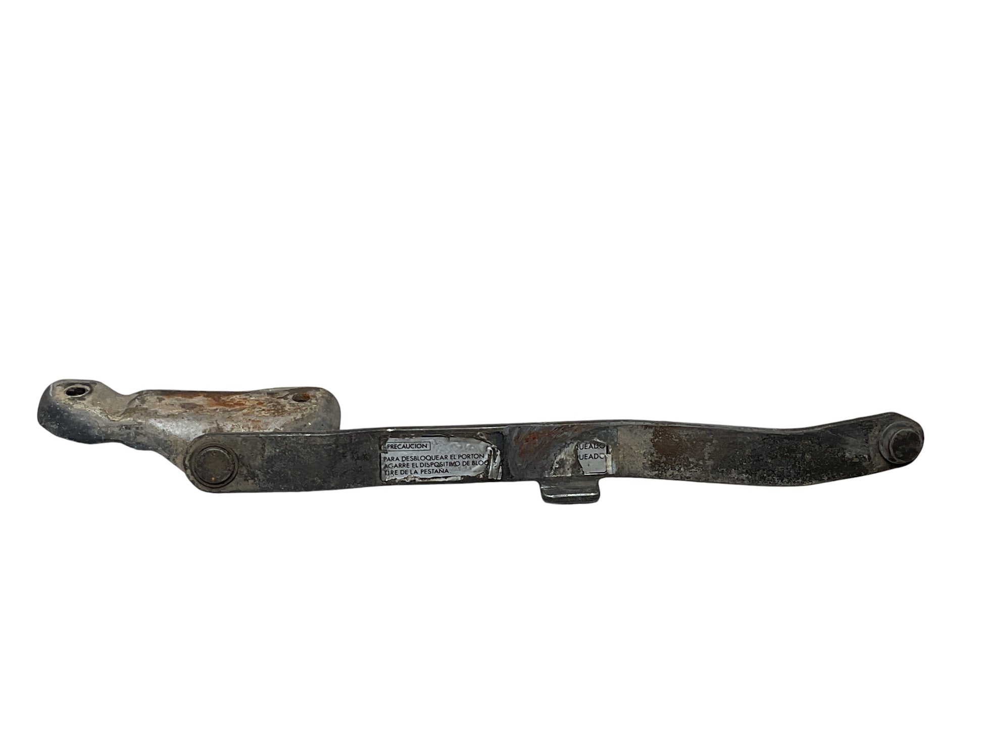 Palanca Apertura Porton - 