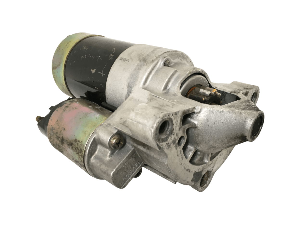 Motor arranque PSA 80082B8 - AutoRR 80082B8