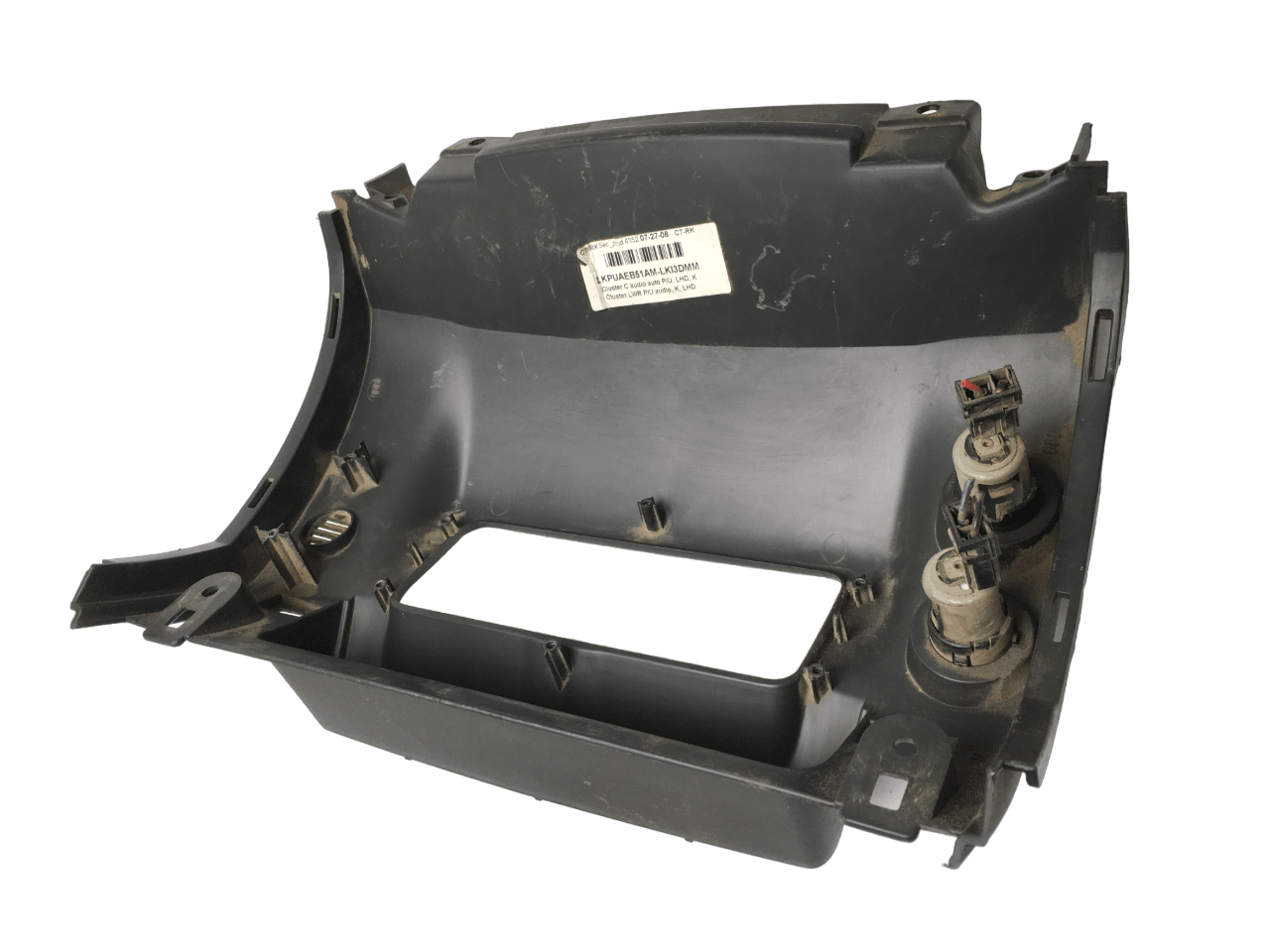 Embellecedor central Nissan 68246EB302 - AutoRR 68246EB302