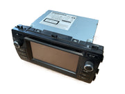Sistema audio Toyota Auris (E18) 12-18