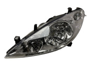 Faro delantero izq Peugeot 307 02-06