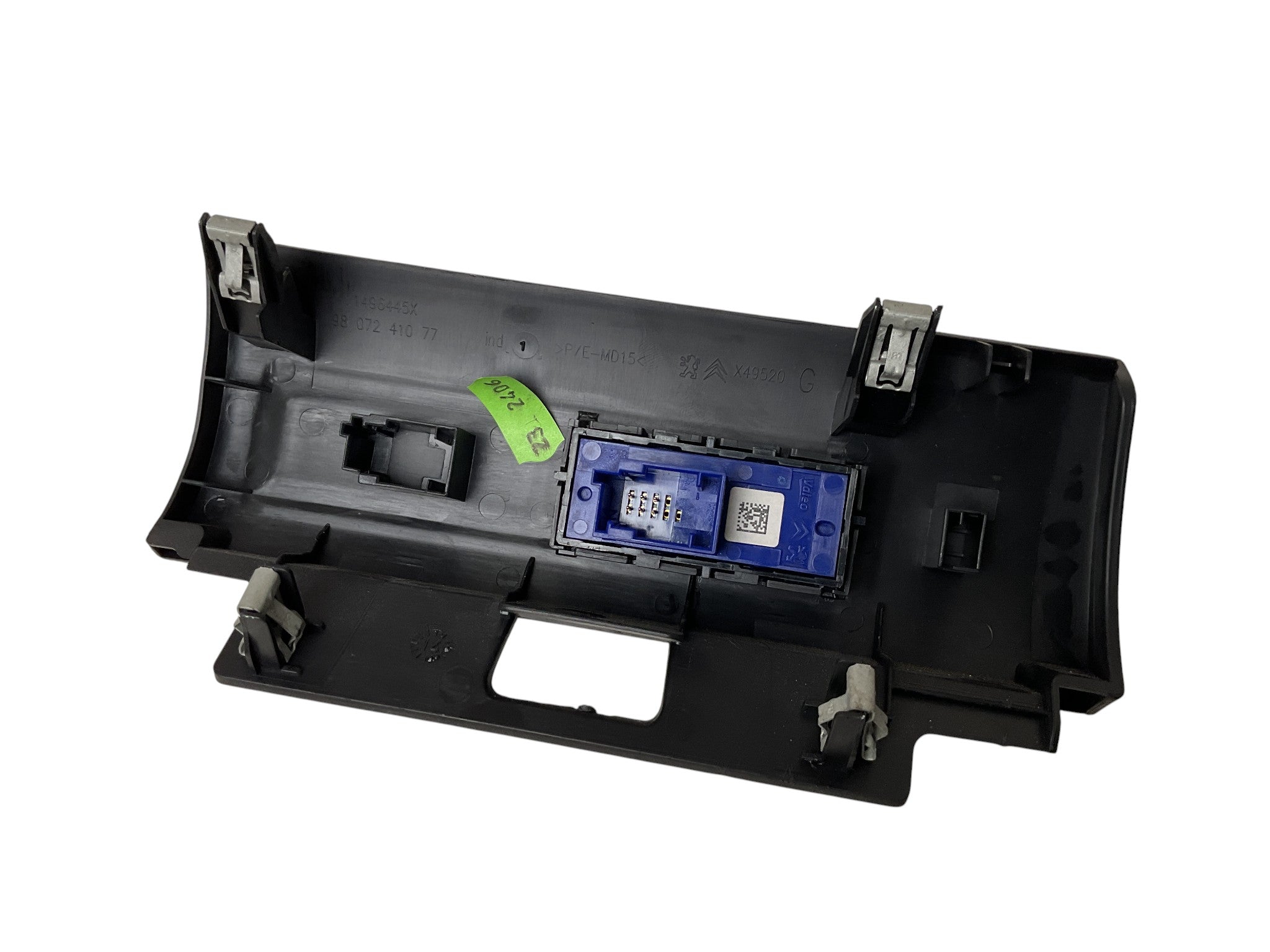 Mando Multifuncion Peugeot 308 13-22 - 9807241077