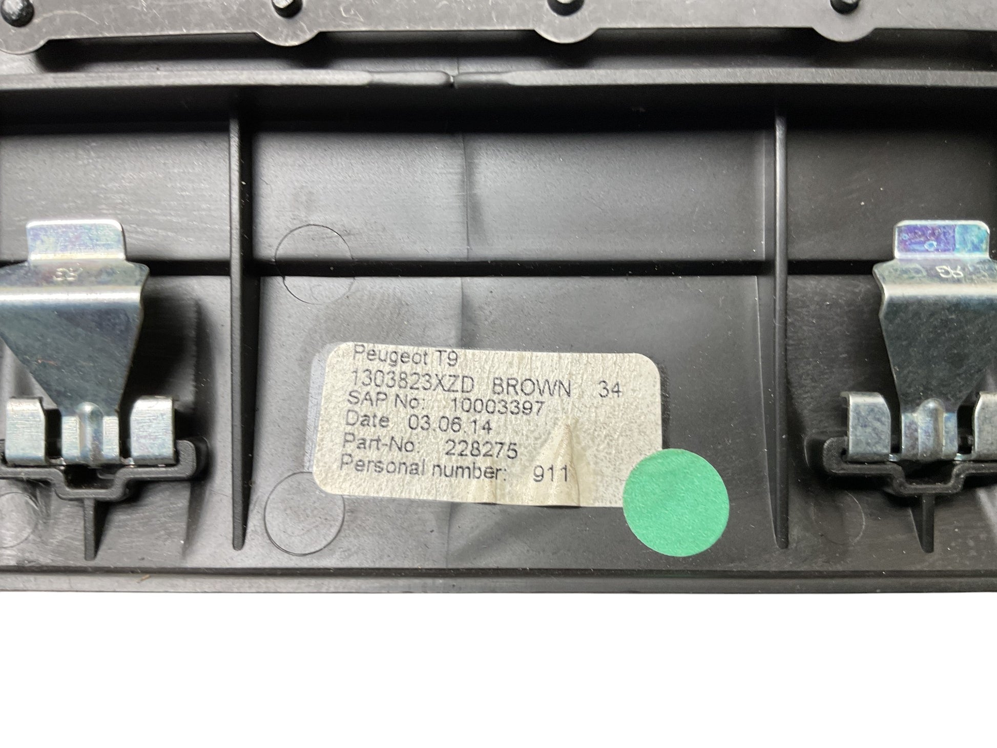 Rejilla dcha Salpicadero Peugeot 308 13-22 - 1303823XZD