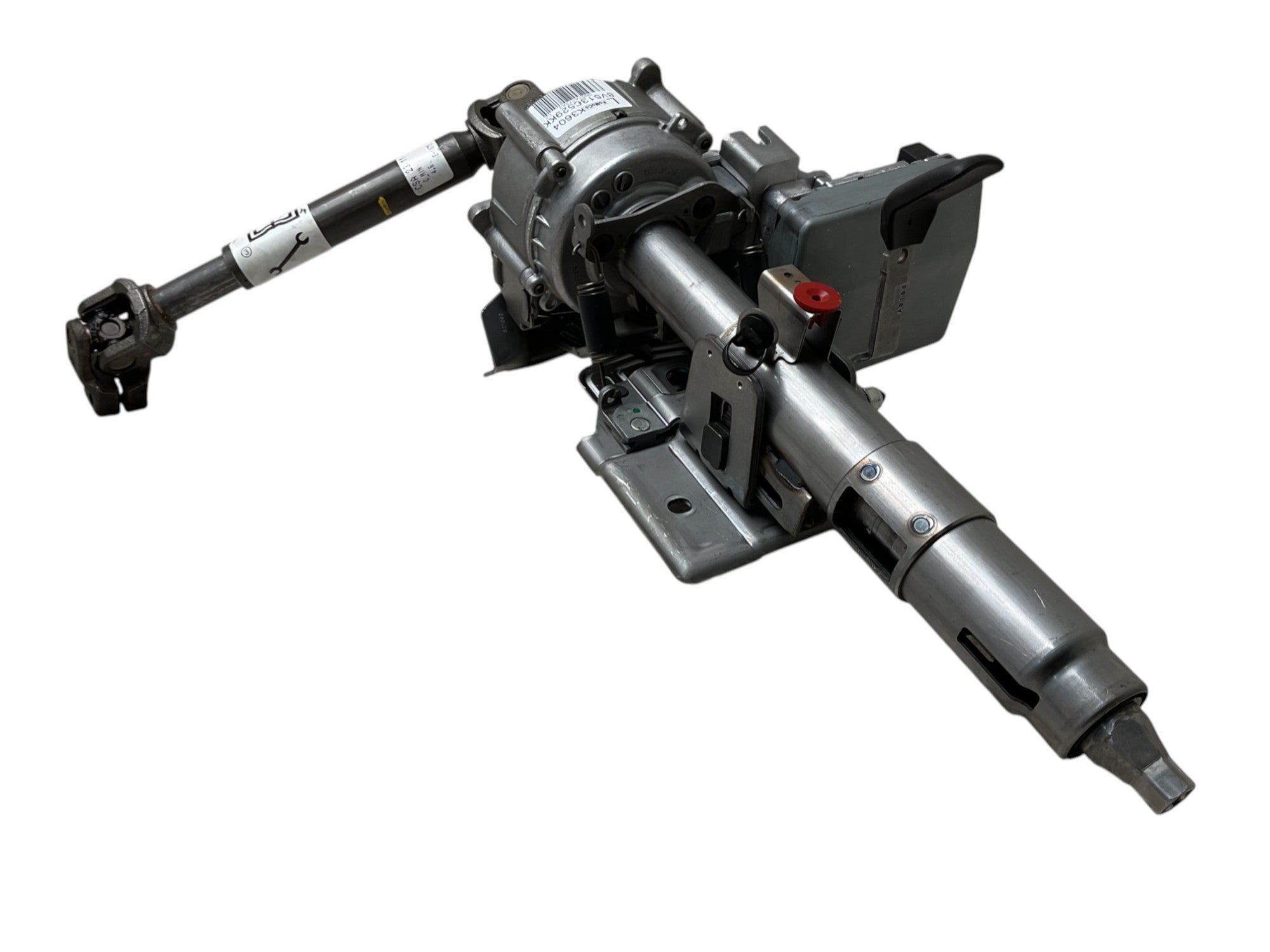 Columna direccion Ford Fiesta 2008-2017