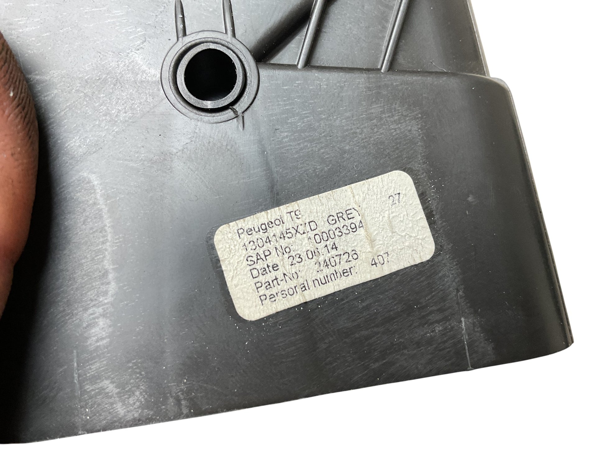 Rejilla centro izq Salpicadero Peugeot 308 13-22 - 1304145XZD