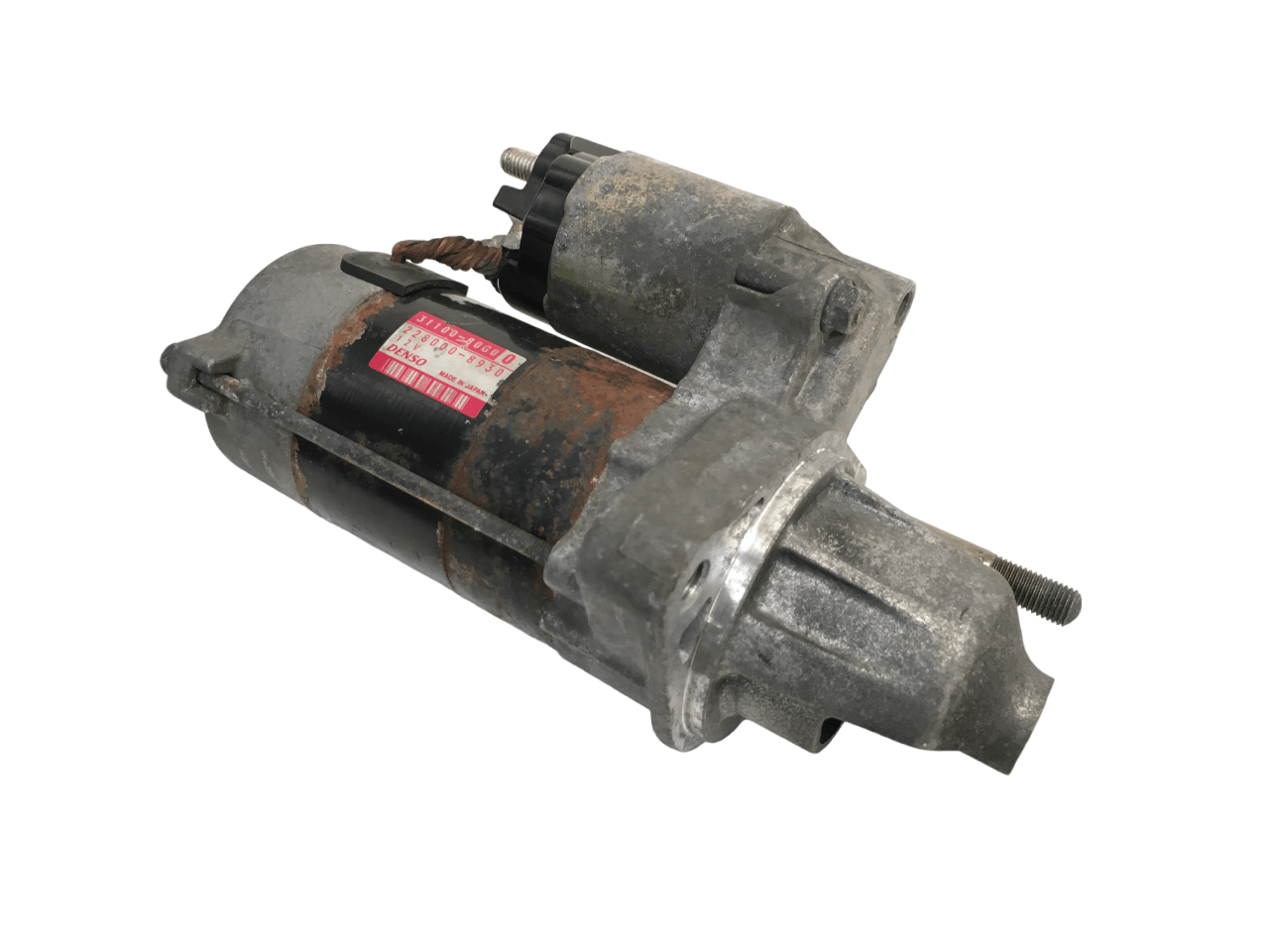 Motor arranque Suzuki 2280008930 - AutoRR 2280008930