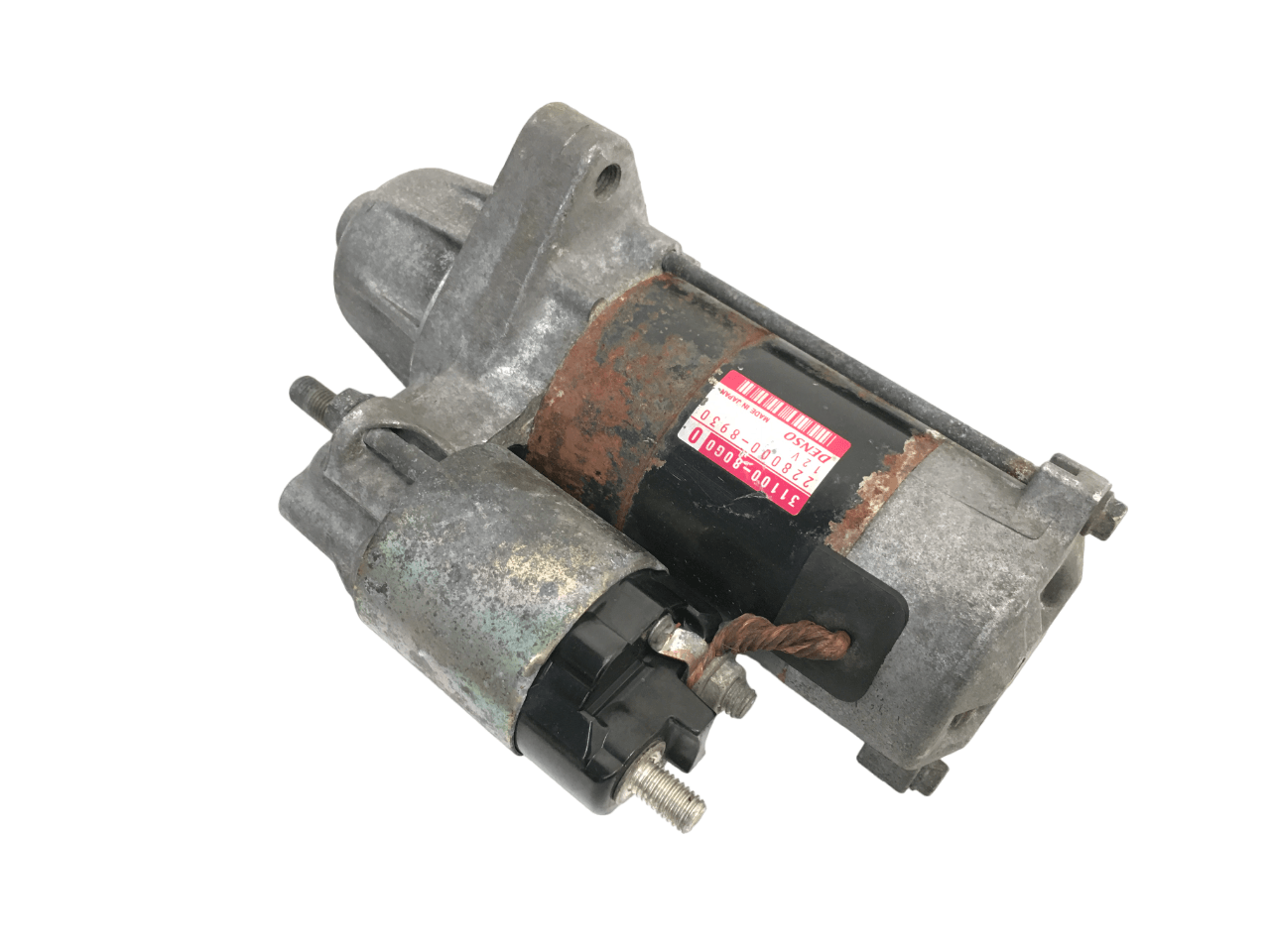 Motor arranque Suzuki 2280008930 - AutoRR 2280008930