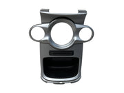 Moldura Climatizador Ford Fiesta 2008-2017