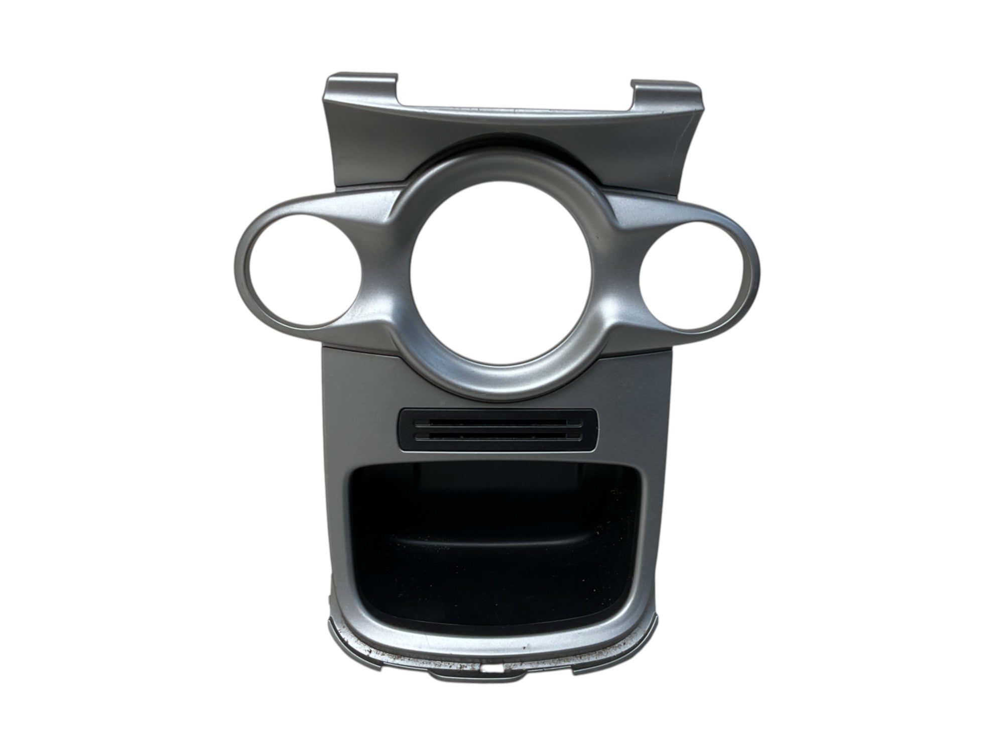 Moldura Climatizador Ford Fiesta 2008-2017