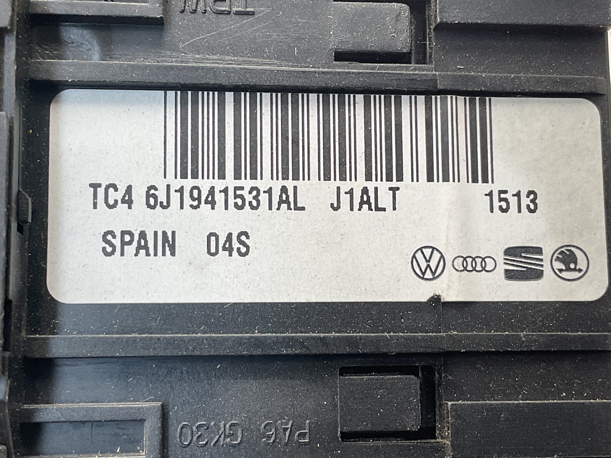 Mando luces Seat Ibiza 08-17