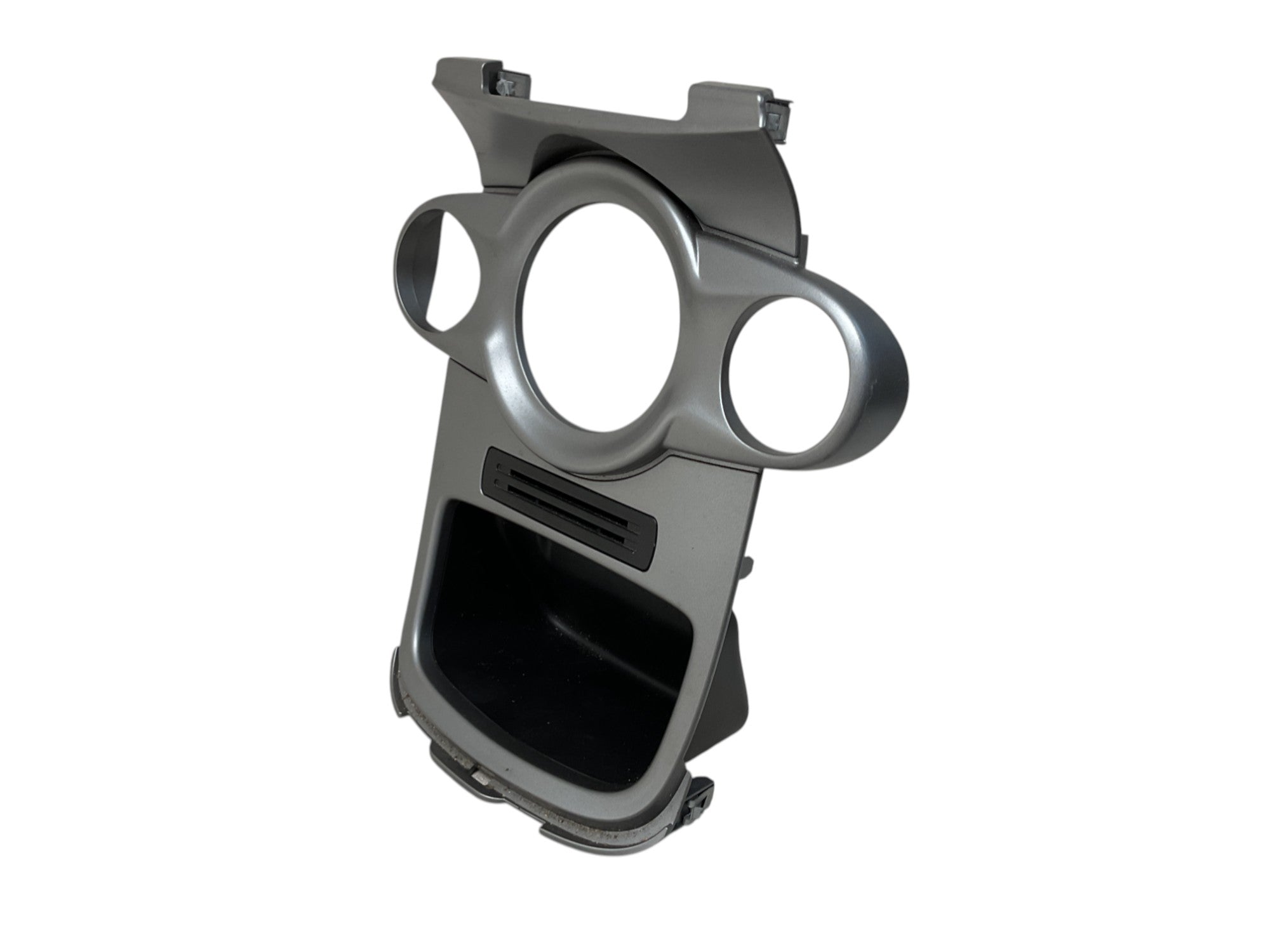 Moldura Climatizador Ford Fiesta 2008-2017