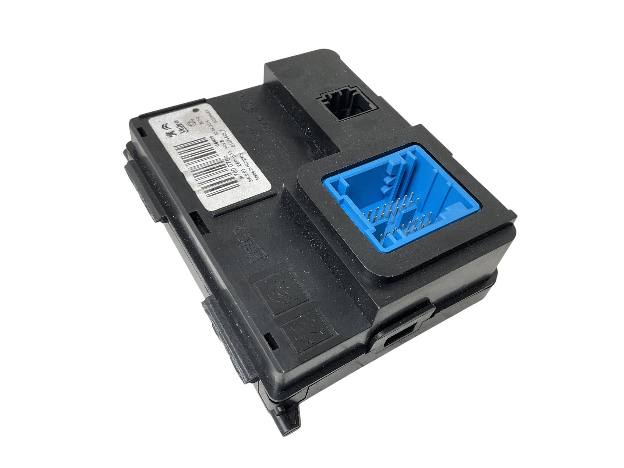 Centralita clima Peugeot 308 II Citroen C4 Picasso II - 9678007680