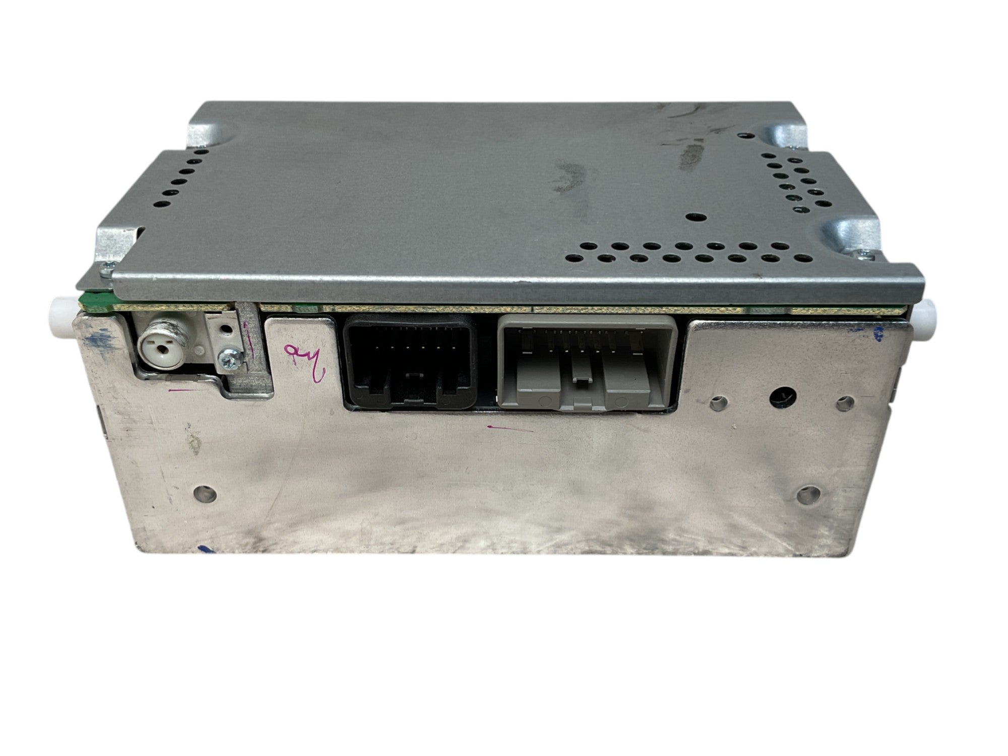 Sistema Audio Ford Fiesta 2008-2017