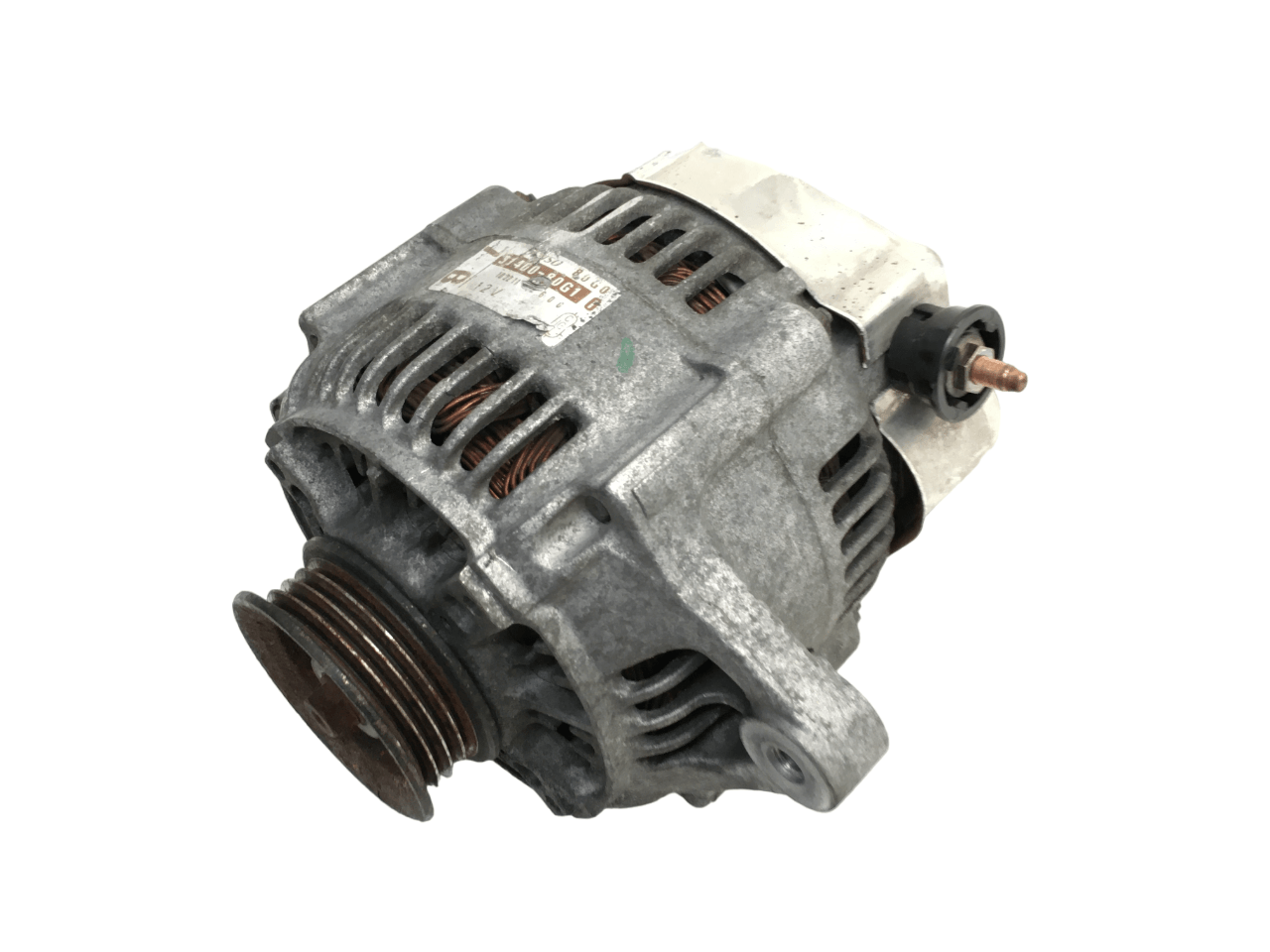 Alternador Suzuki 3140080G1 - AutoRR 3140080G1