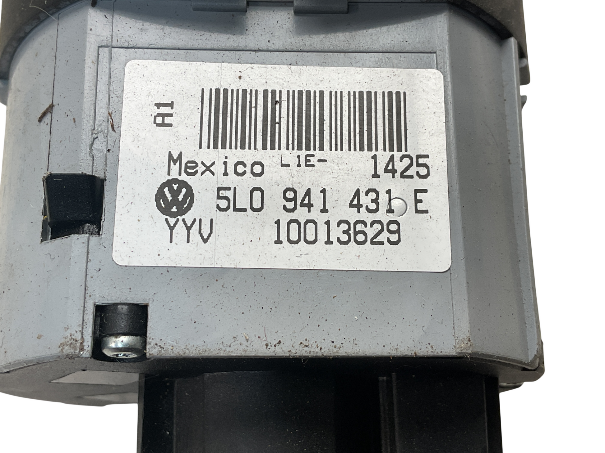 Interruptor luces Skoda Yeti 09-16