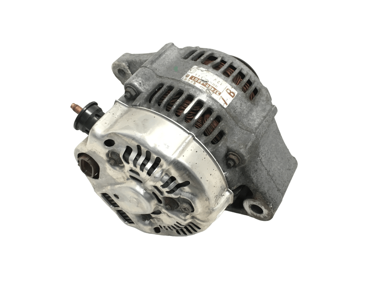 Alternador Suzuki 3140080G1 - AutoRR 3140080G1