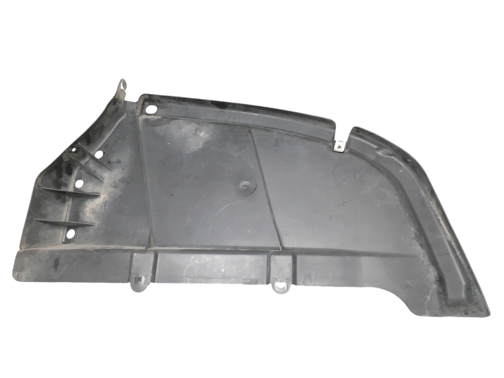 Moldura tra cha paragolpes trasero Mercedes ML W204