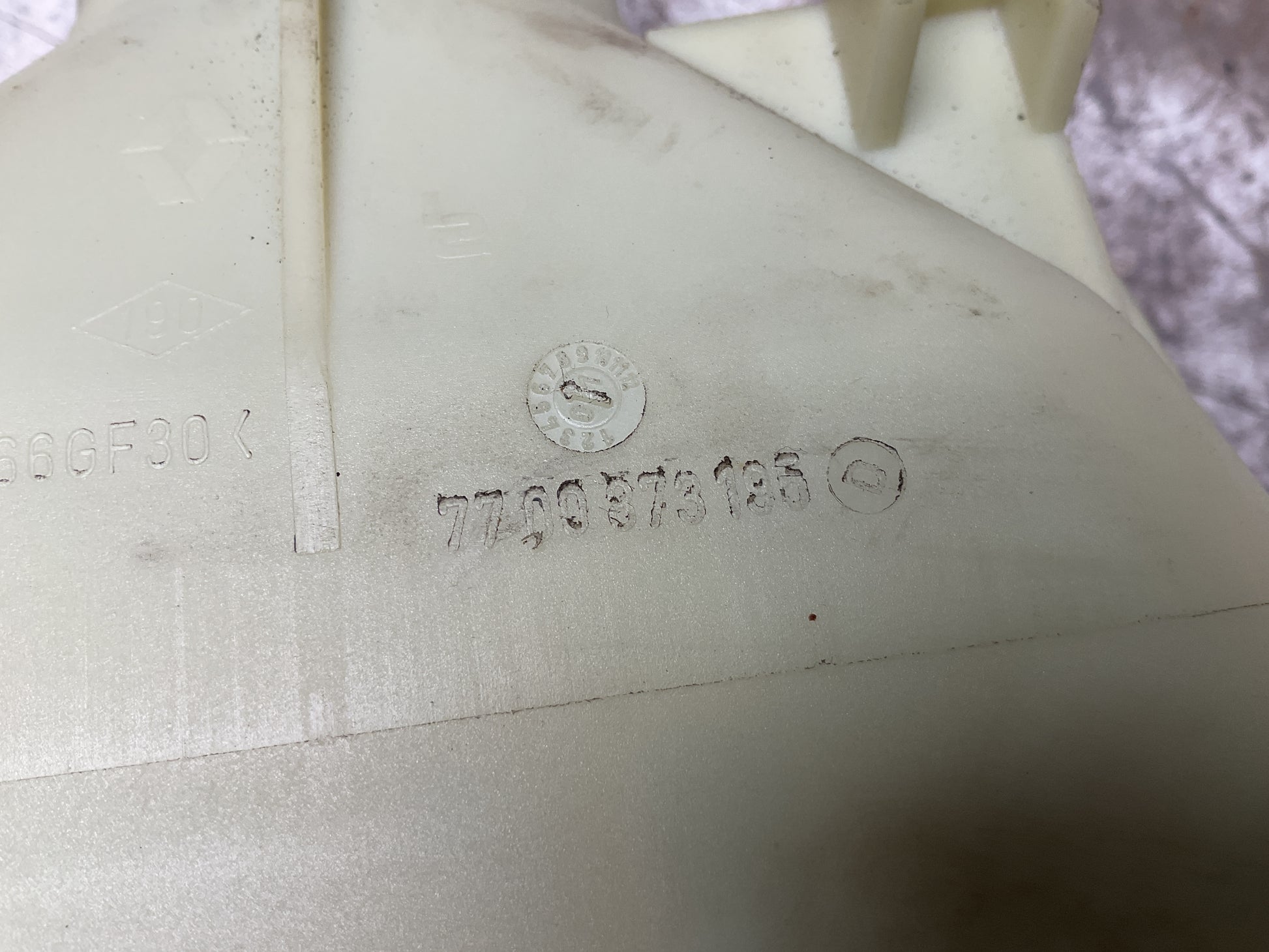 Palanca Cambios Renault Scenic 00-04 - 7700873195