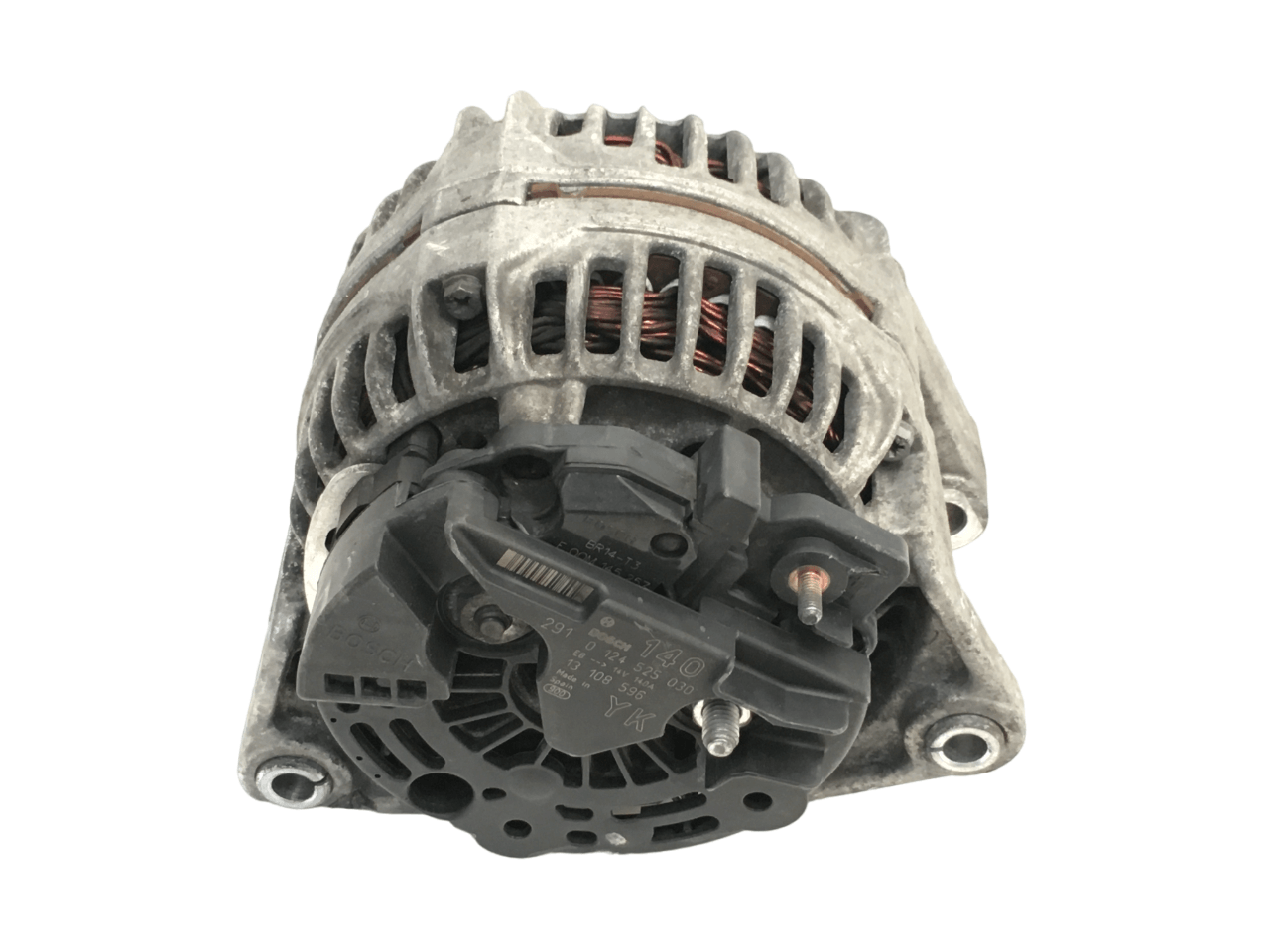 Alternador Opel Saab 0124525030 - AutoRR 0124525030