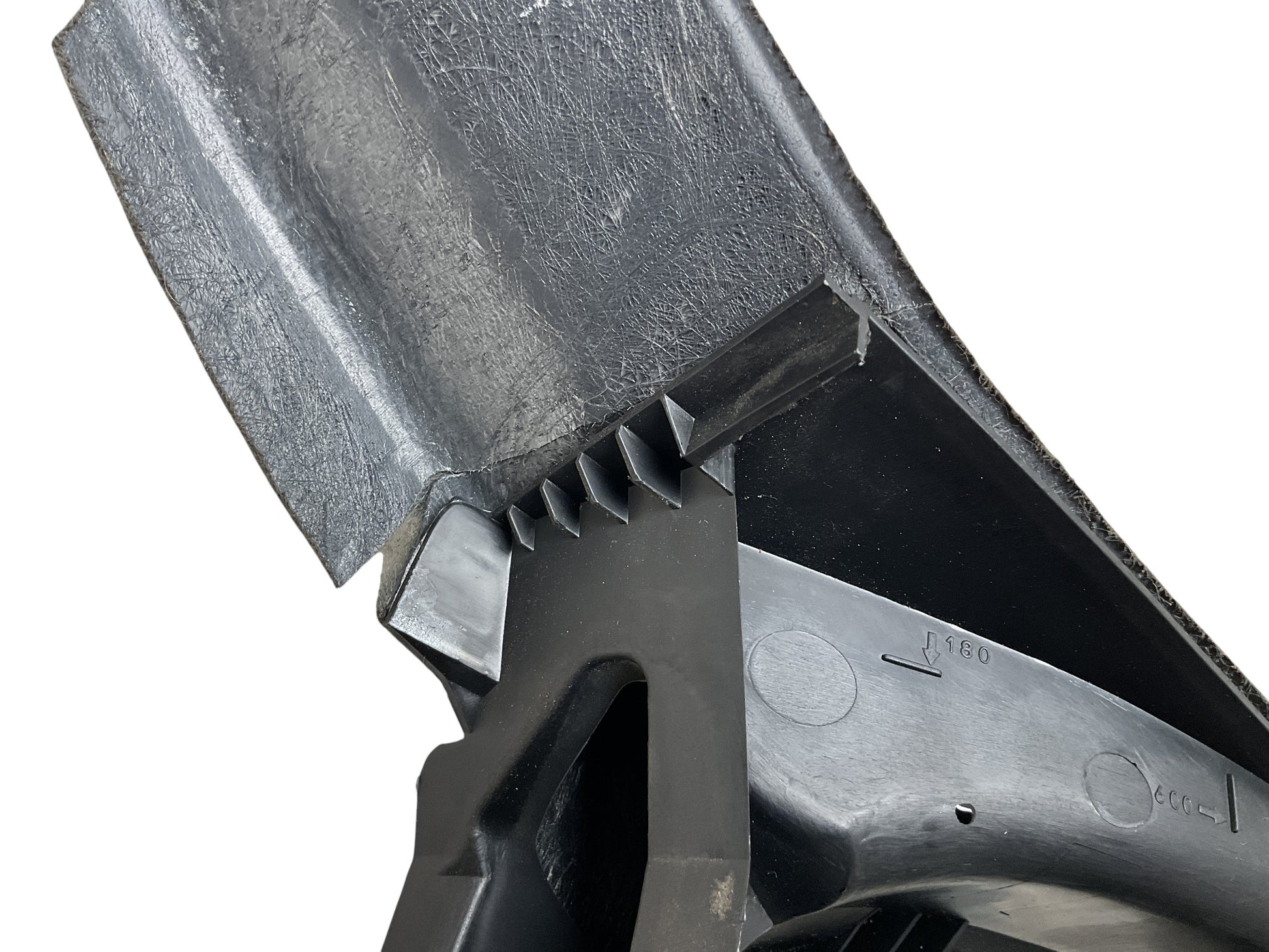 Moldura Consola central Renault Scenic 00-04 - 8200064495