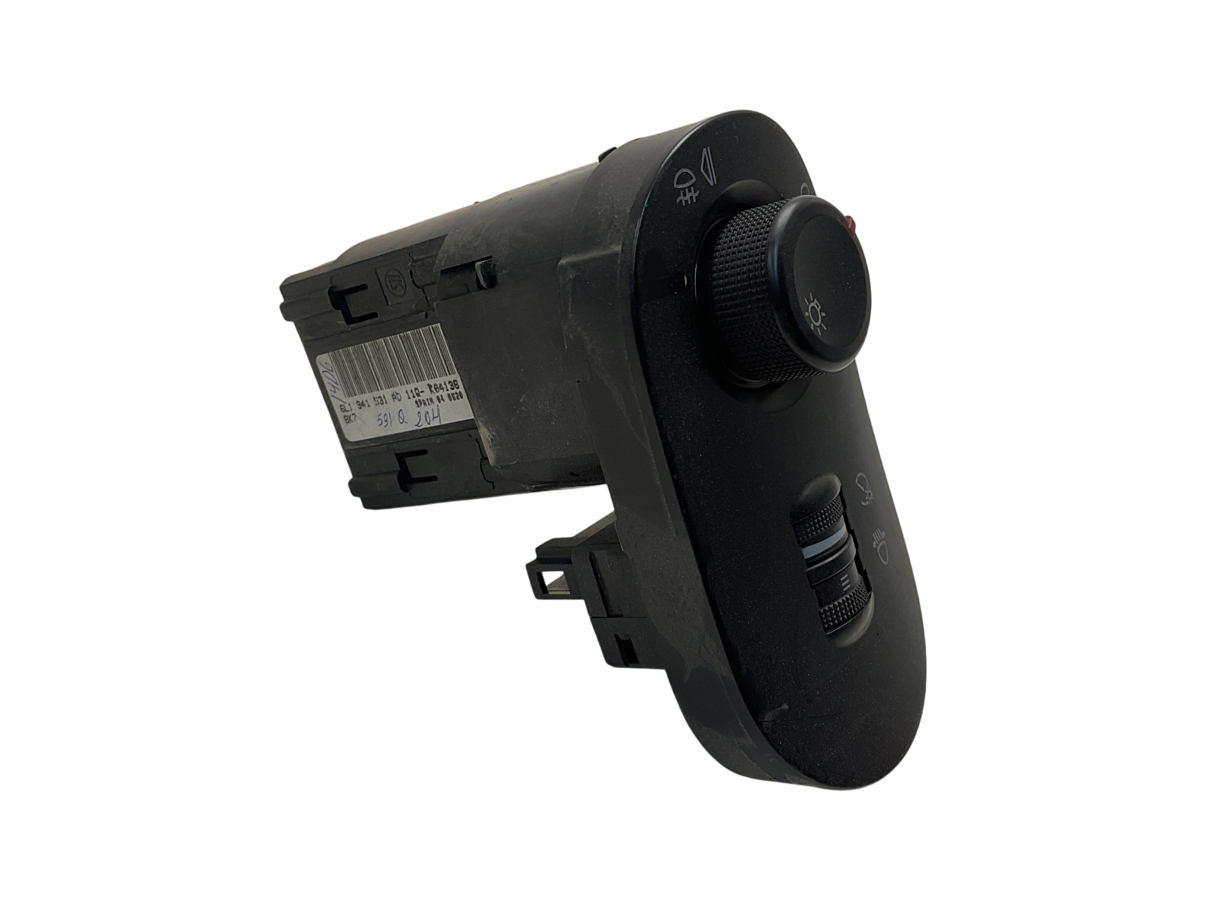 Mando Luces Seat Ibiza 02-09