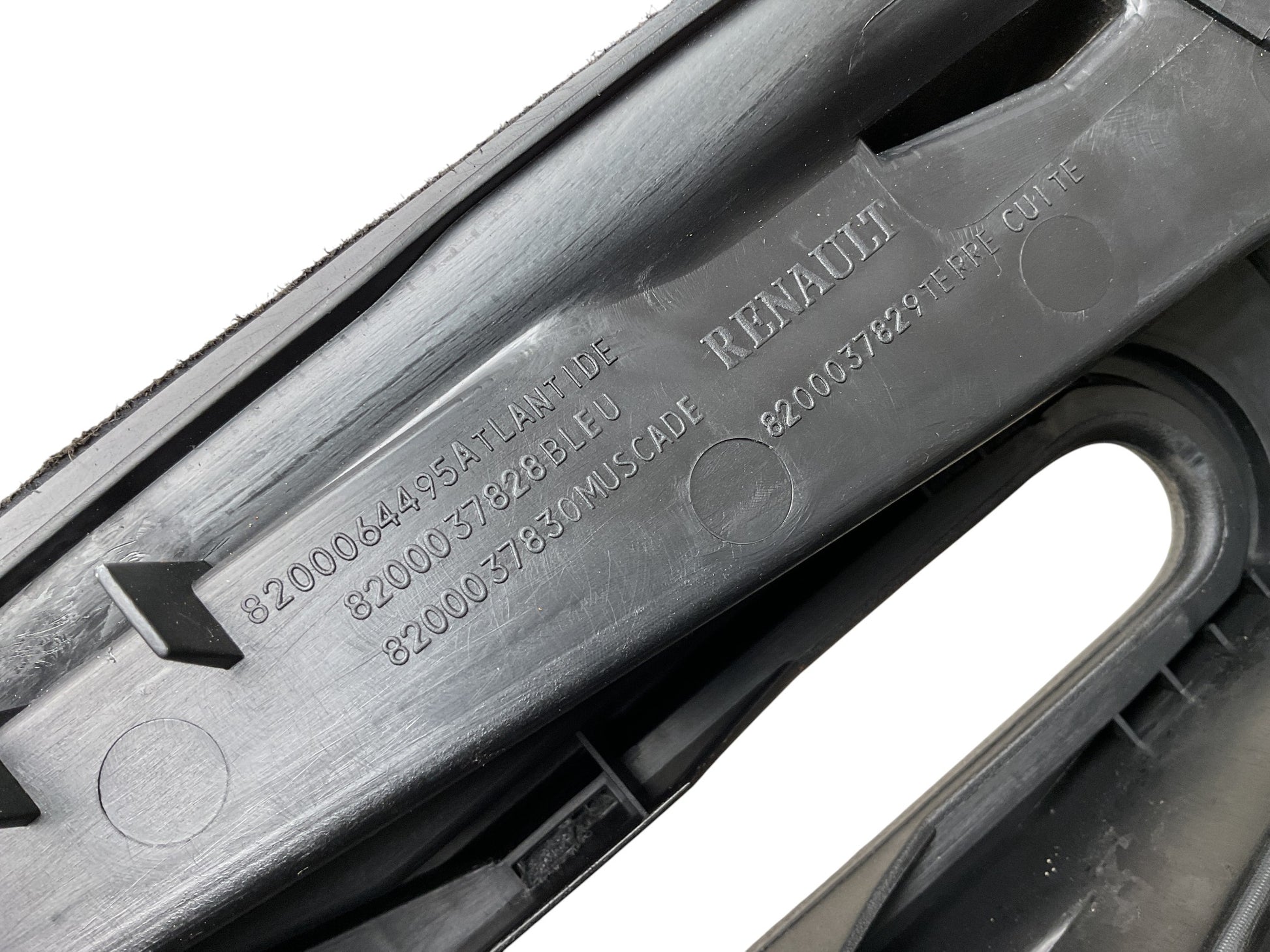 Moldura Consola central Renault Scenic 00-04 - 8200064495