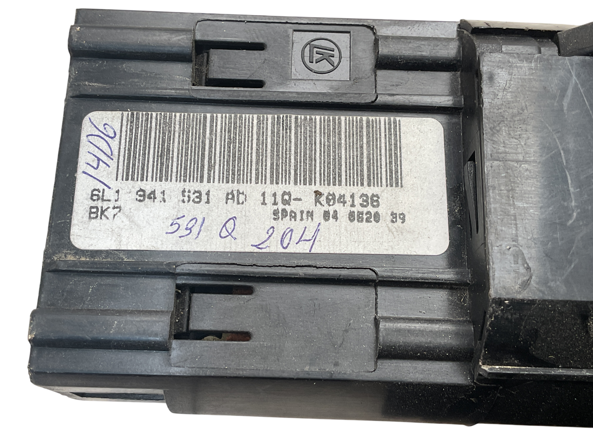 Mando Luces Seat Ibiza 02-09