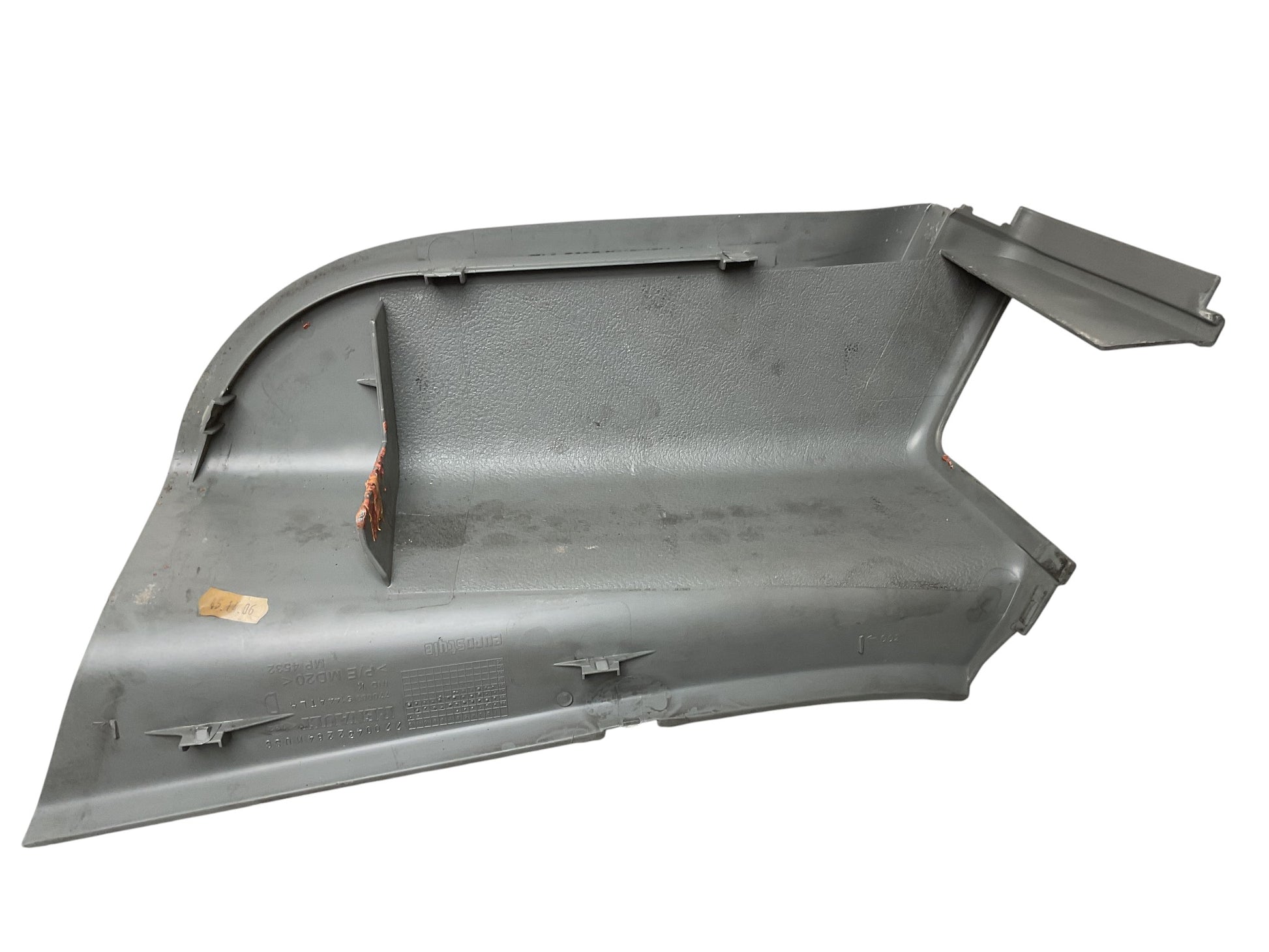 Moldura dcha Maletero Renault Scenic 00-04 - 7700432284