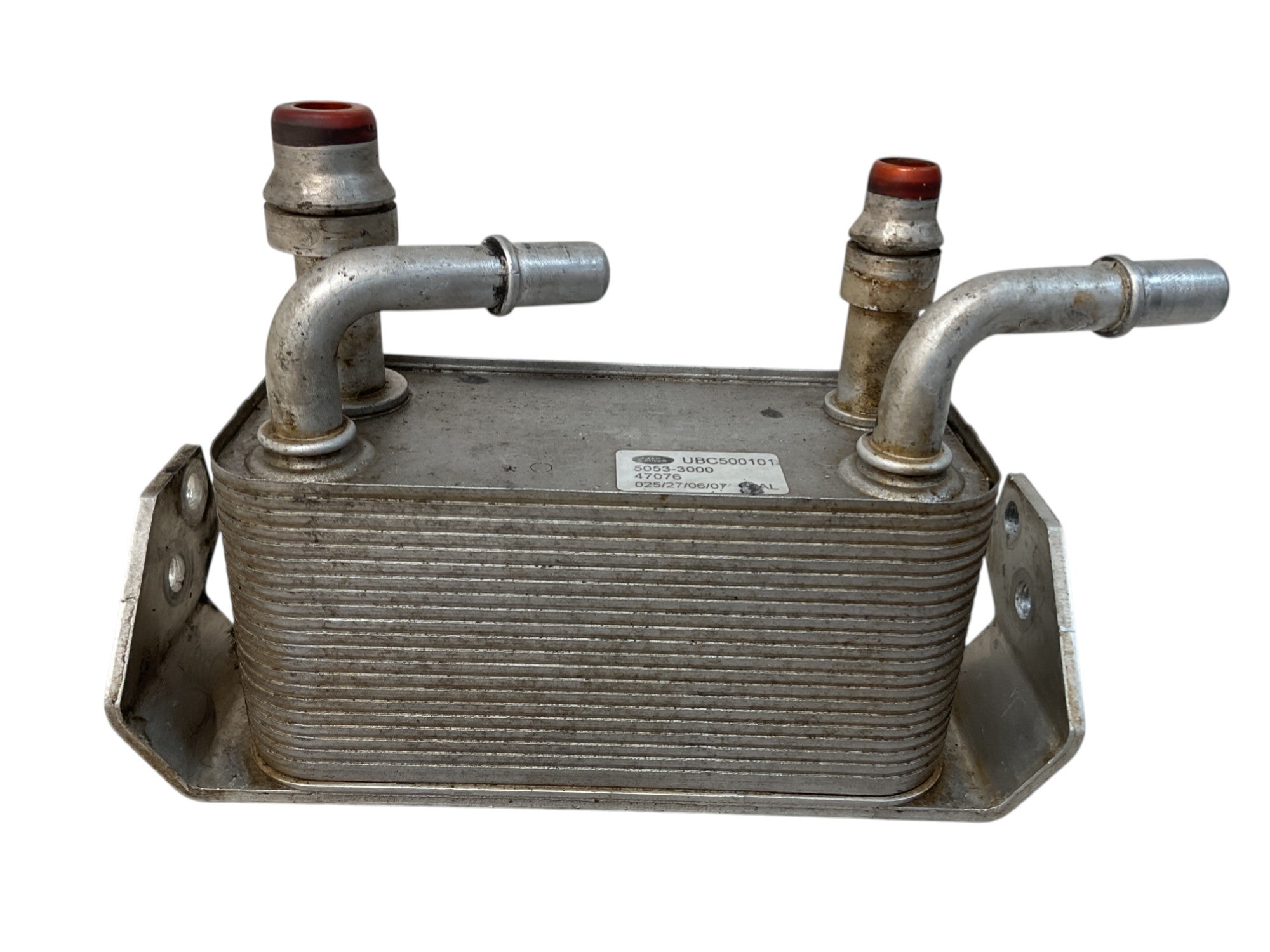 Radiador caja cambios Land Rover UBC500101