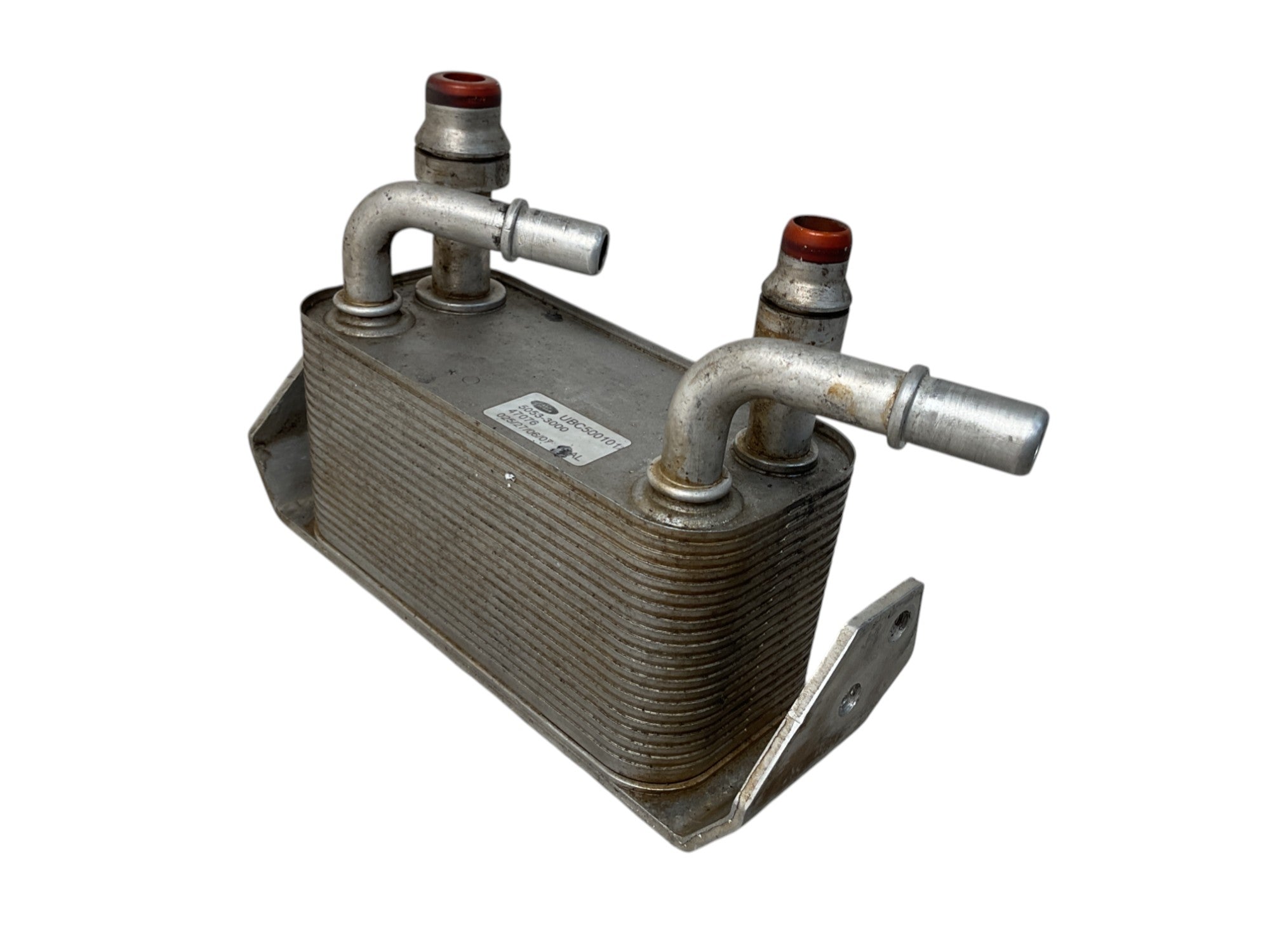 Radiador caja cambios Land Rover UBC500101