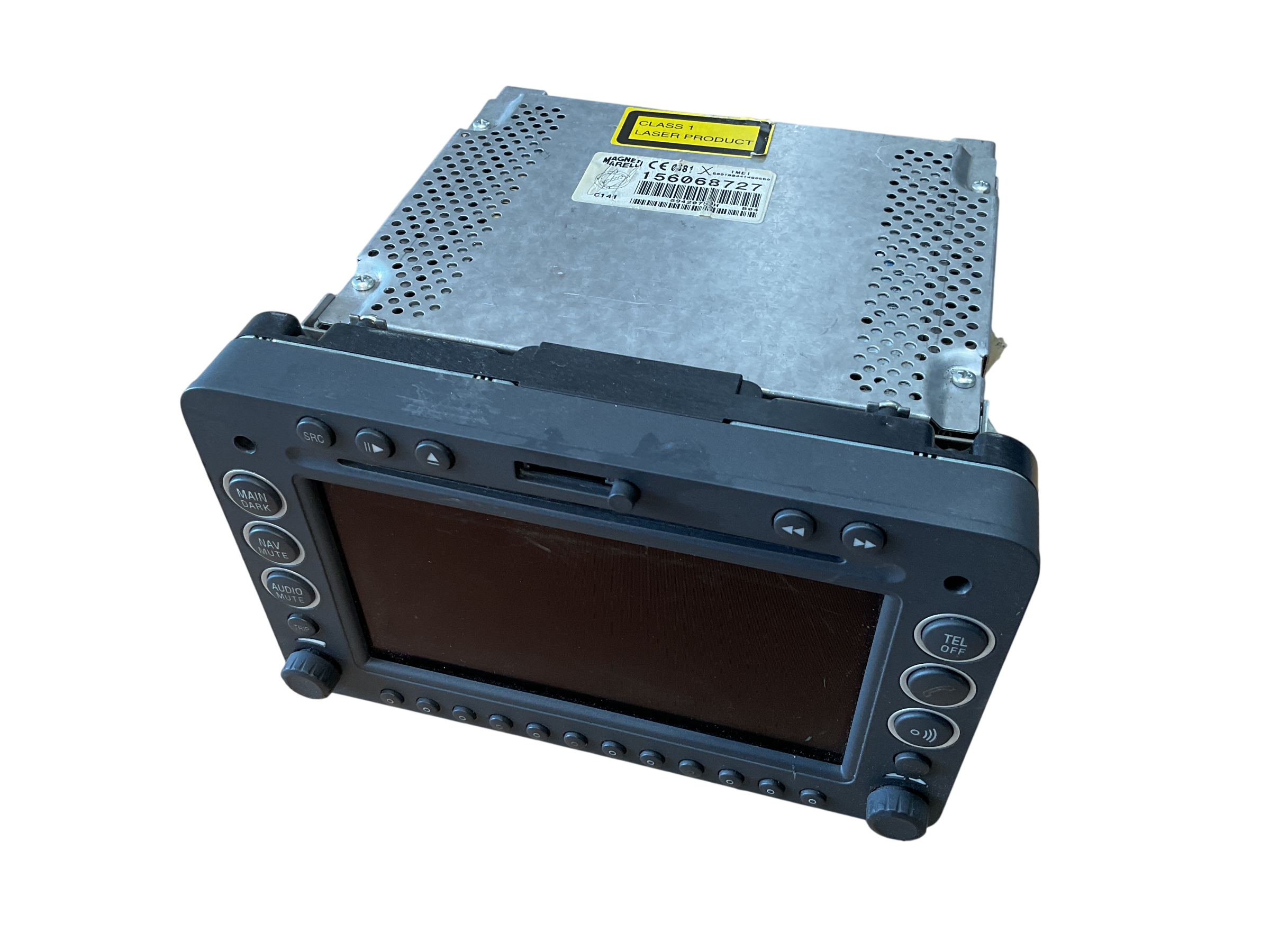 Radio navegador GPS Alfa Romeo 156068727