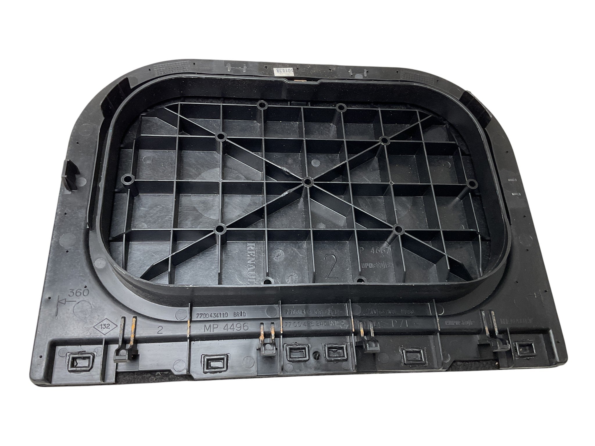 Moldura Inferior Maletero Renault Scenic - 7700434110