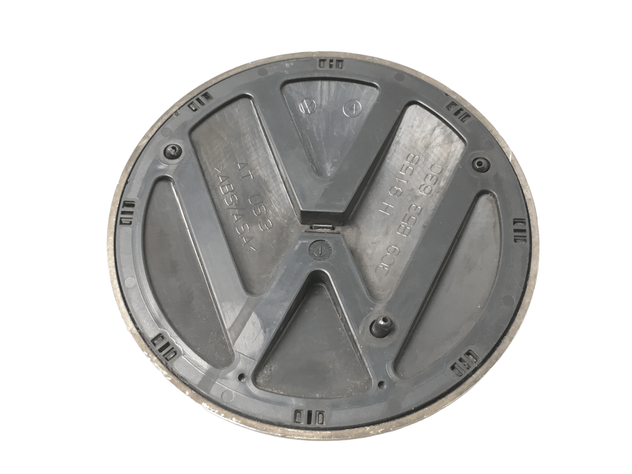 Emblema marca VW 3C9853630 - AutoRR 3C9853630