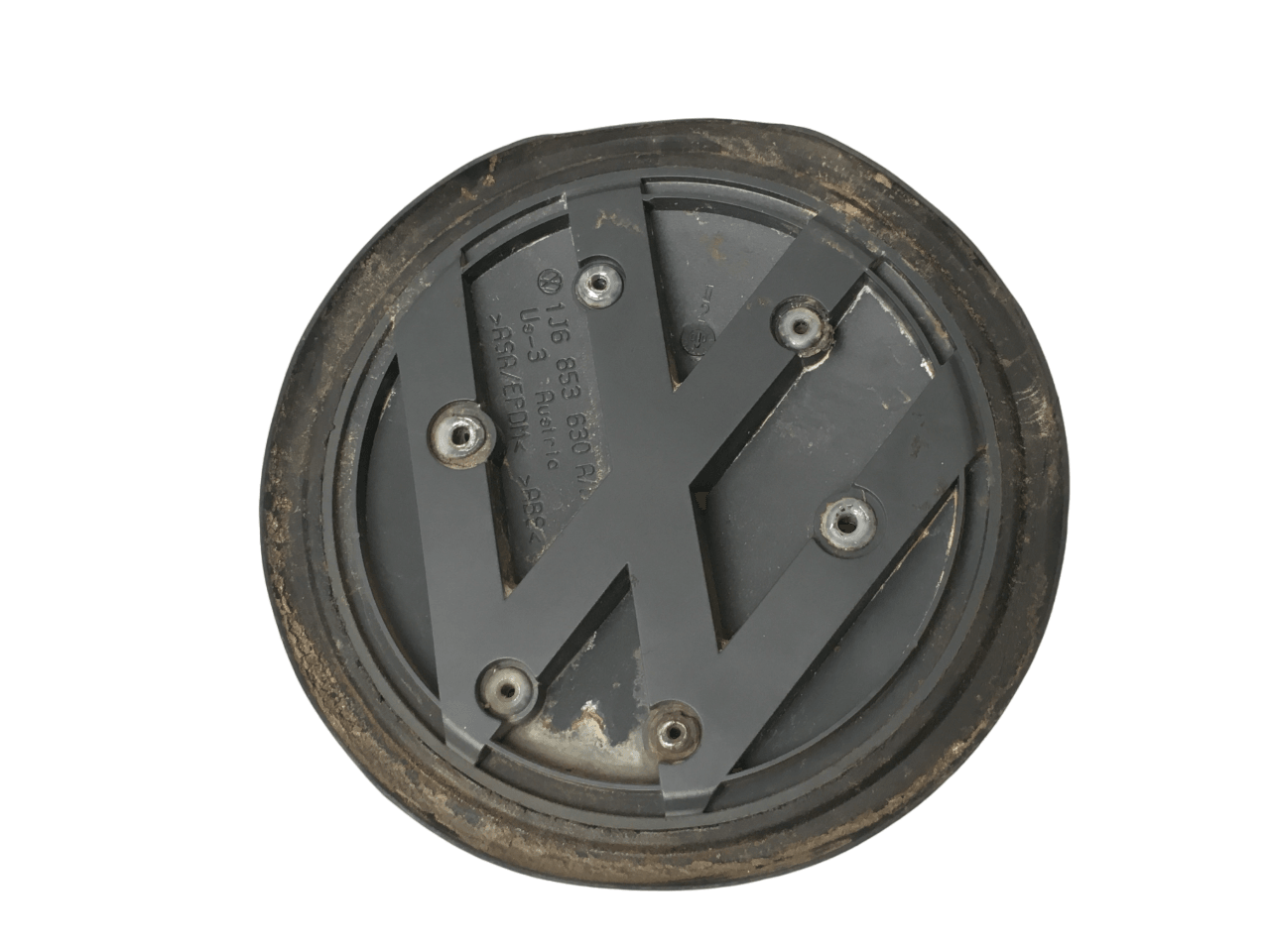 Emblema marca VW Golf IV - AutoRR 1J6853630A