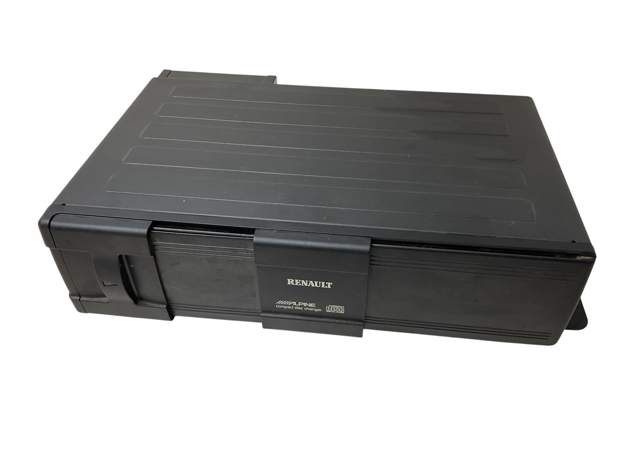 Cambiador CD Renault Scenic 2000-2004 - 8200002589A