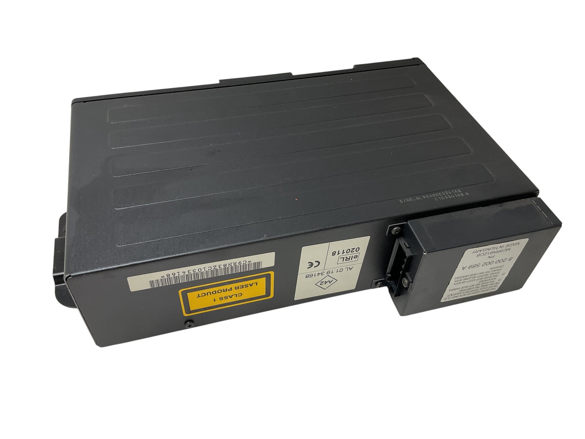 Cambiador CD Renault Scenic 2000-2004 - 8200002589A