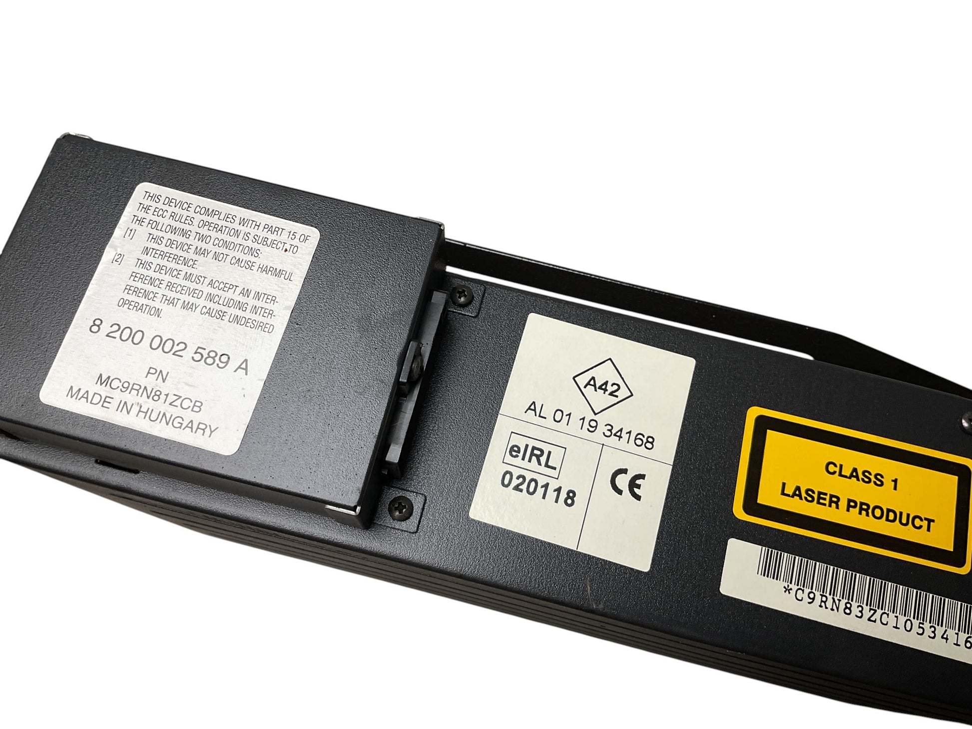 Cambiador CD Renault Scenic 2000-2004 - 8200002589A