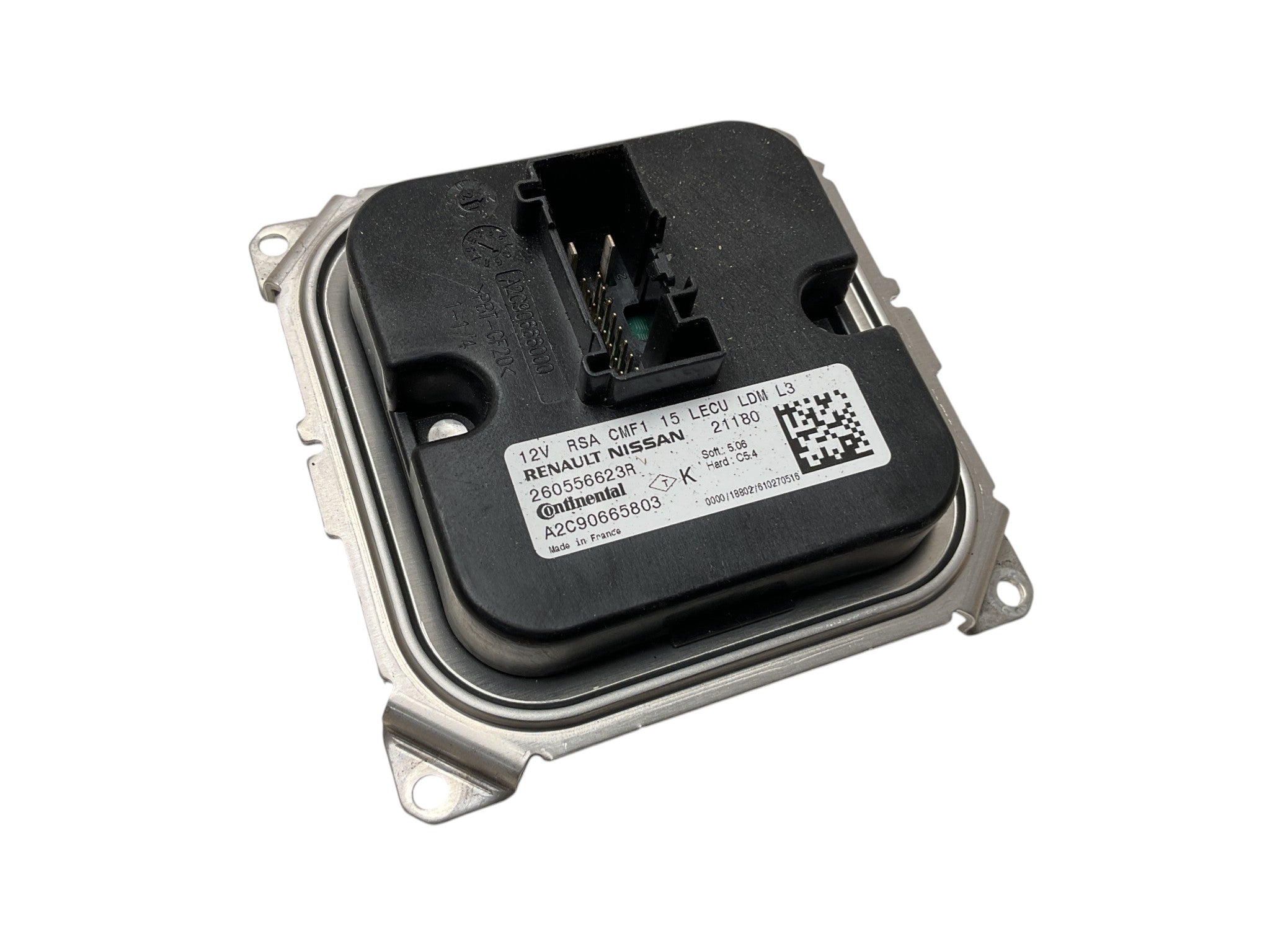 Modulo LED / balastro Renault A2C90665803
