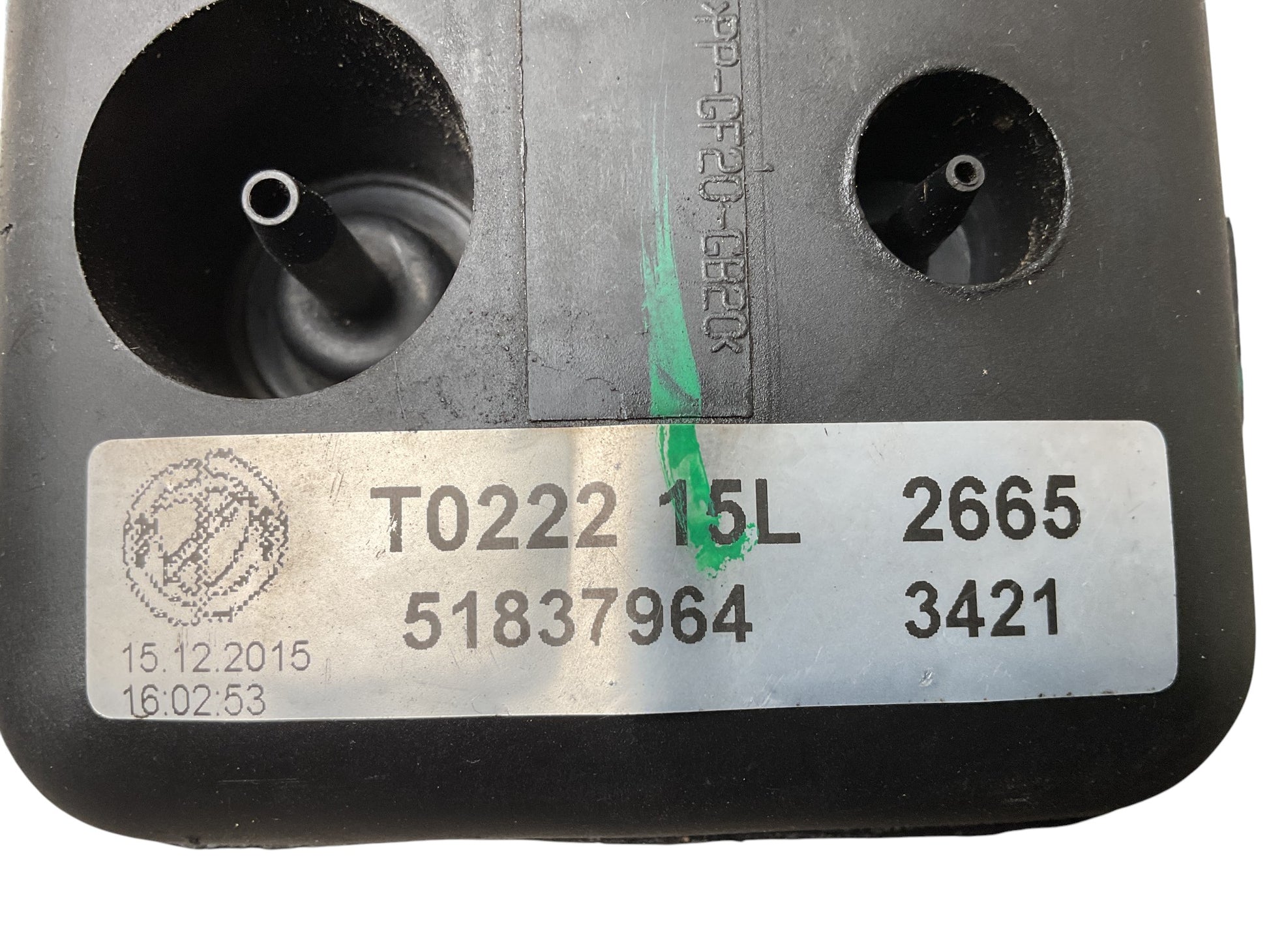 Deposito Vacio PSA Fiat 51837964 - 51837964