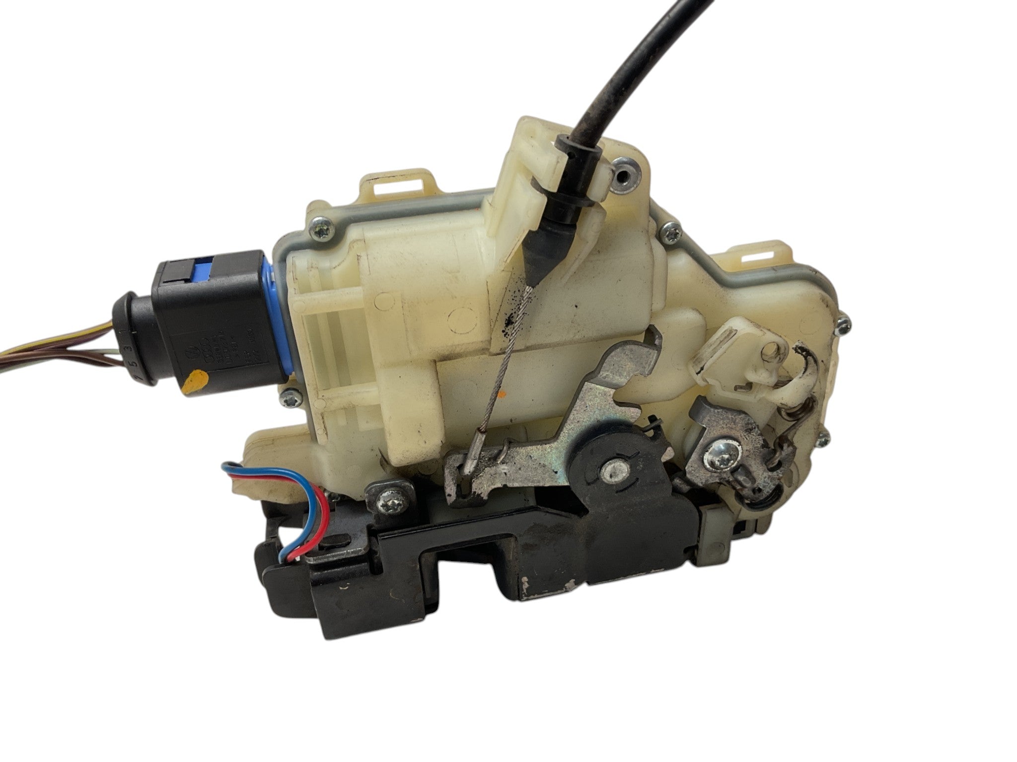 Cerradura puerta del dcha VW Transporter T5 10-15