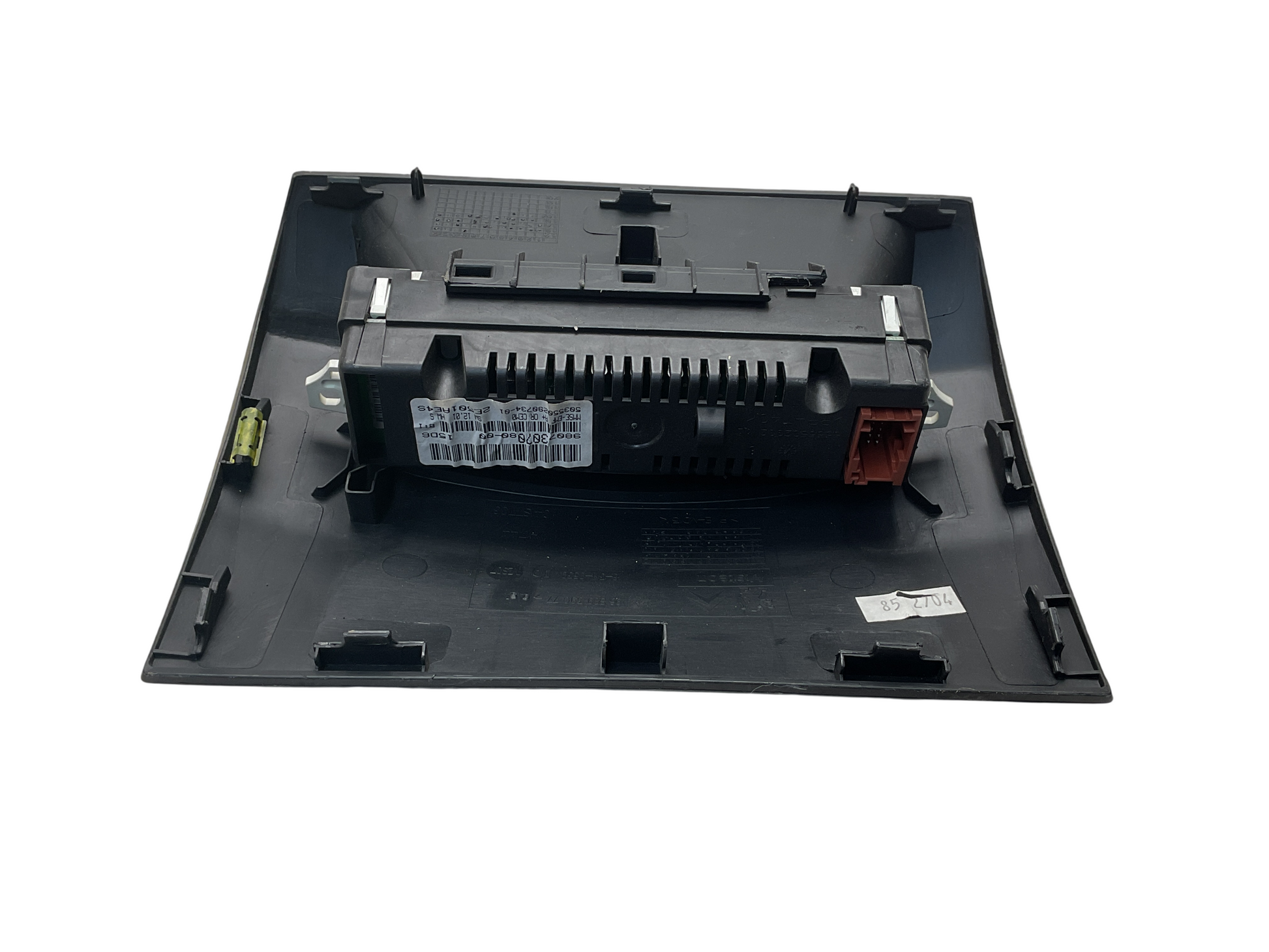 Pantalla Multifuncion Citroen C3 09-17