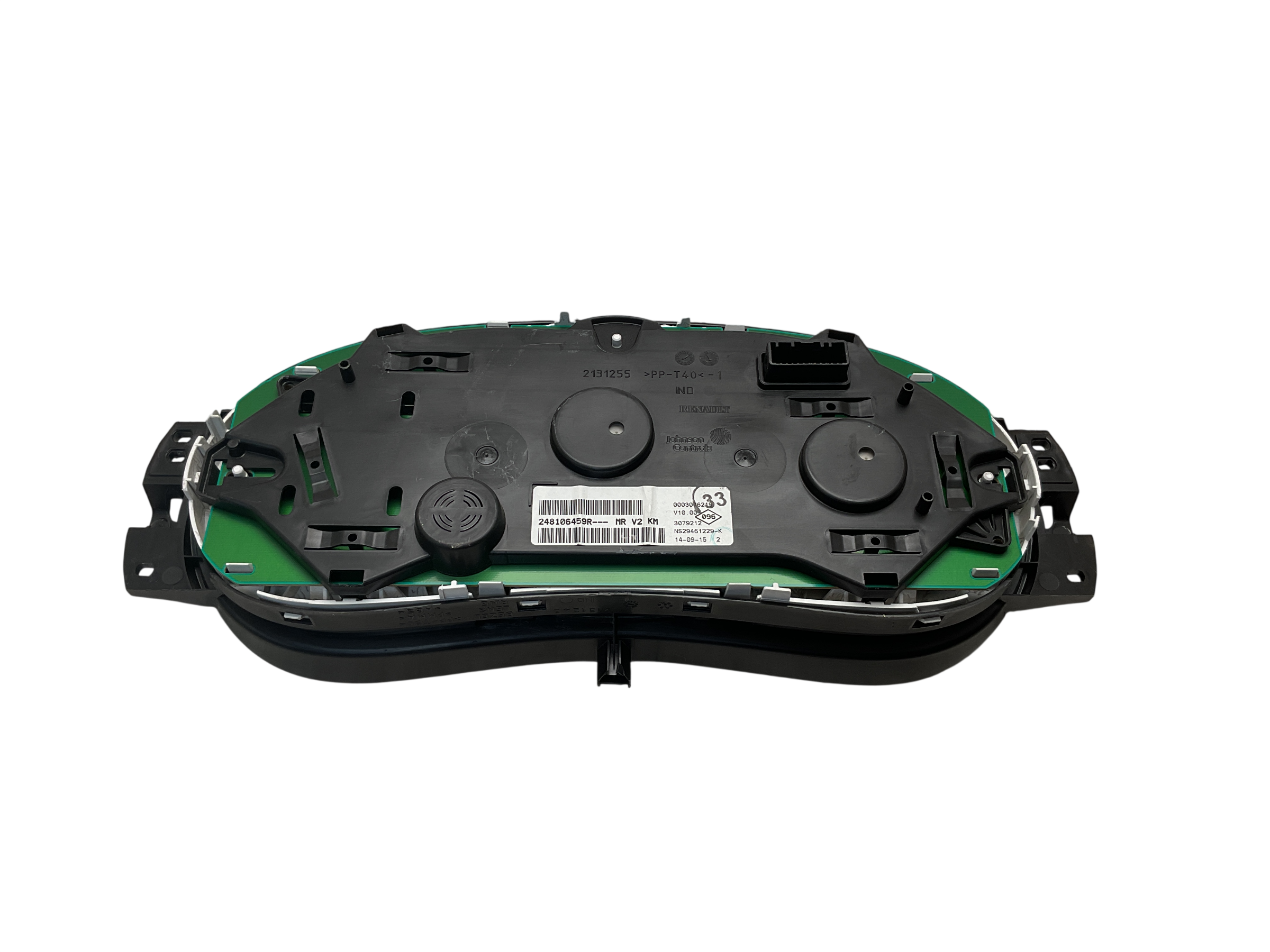 Cuadro Instrumentos Dacia 248106459R