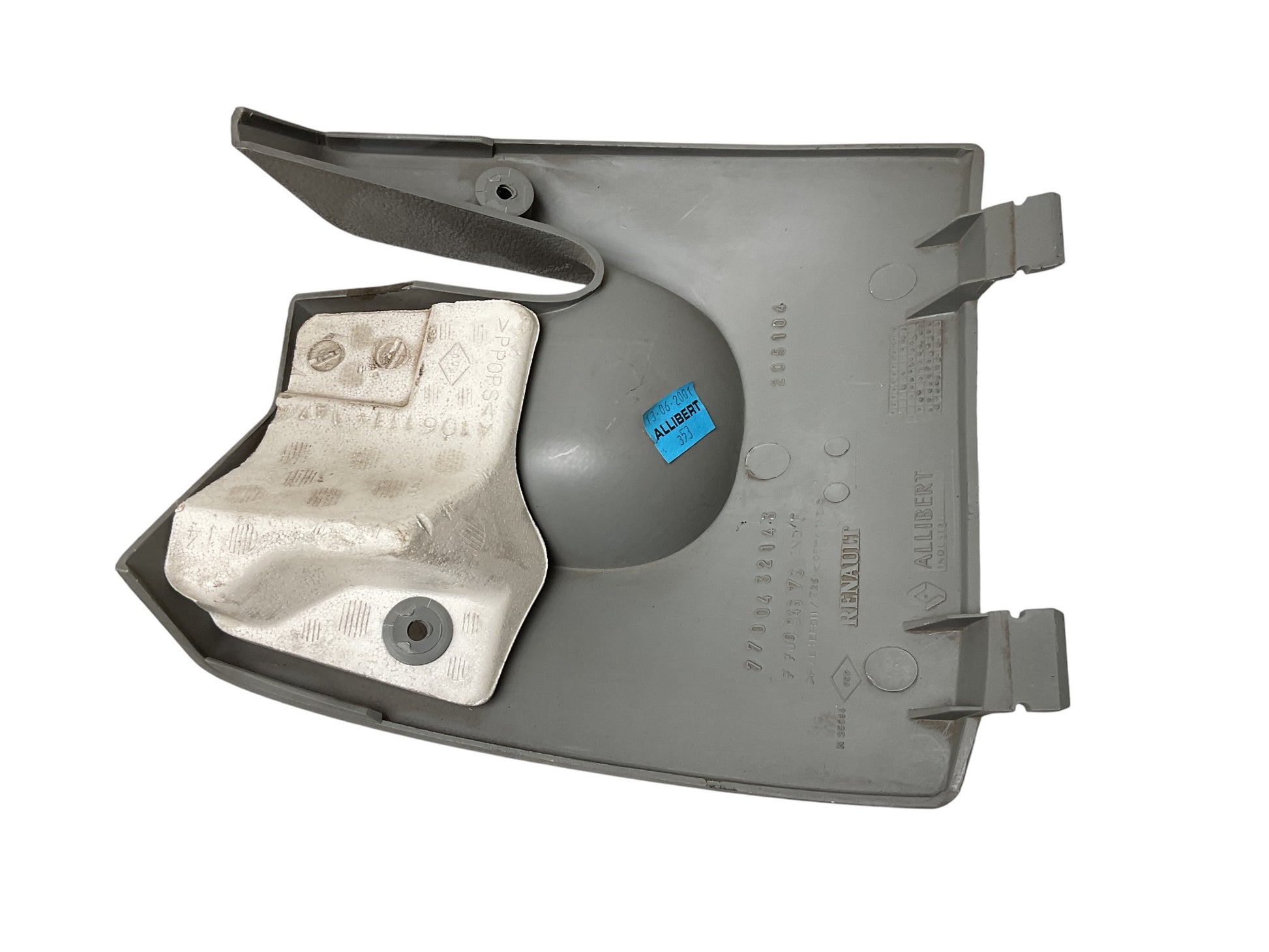 Moldura Bajo Volante Renault Scenic 00-04 - 7700432143