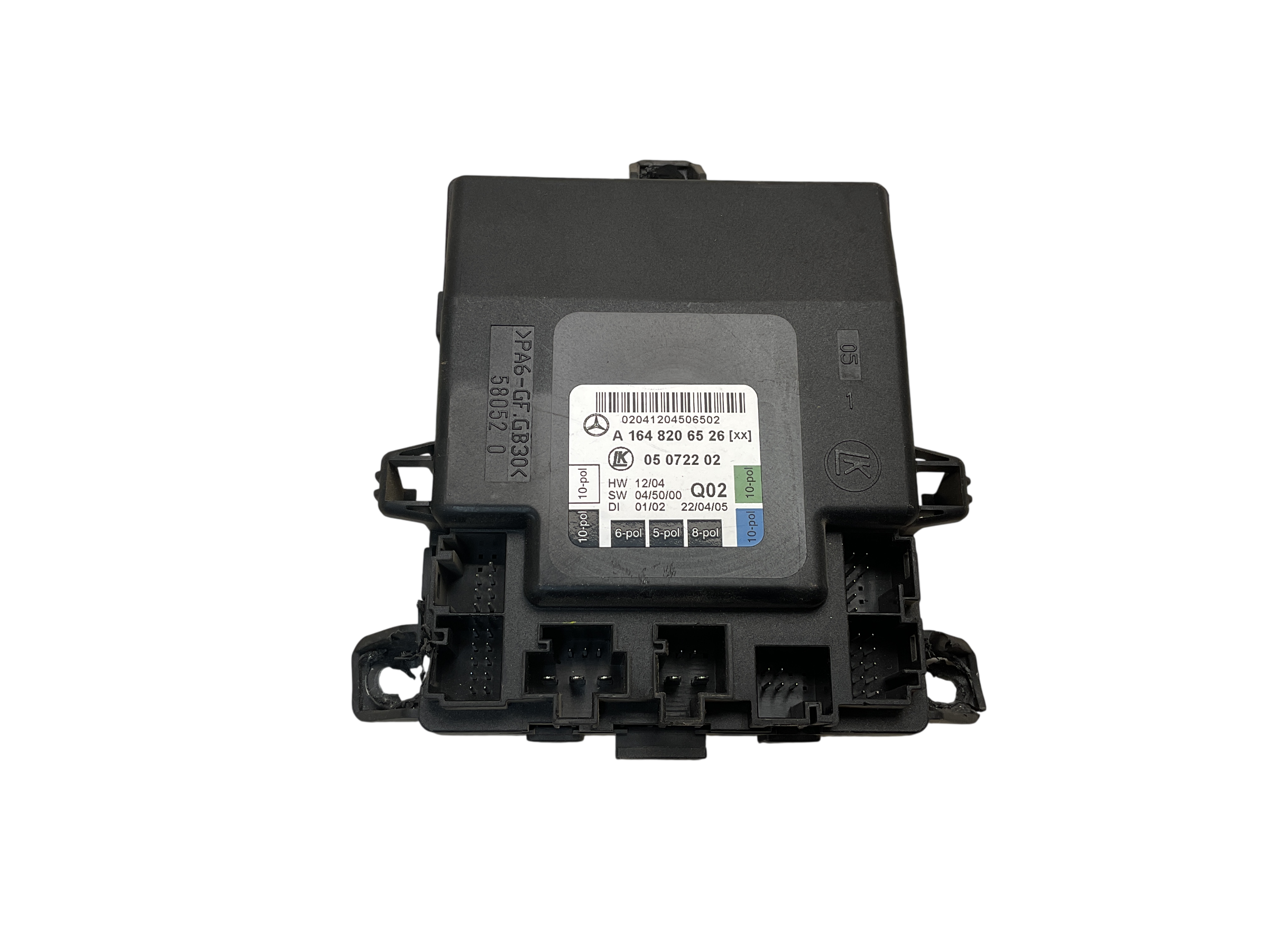 Modulo Puerta del izq Mercedes Clase ML/ R 04-13