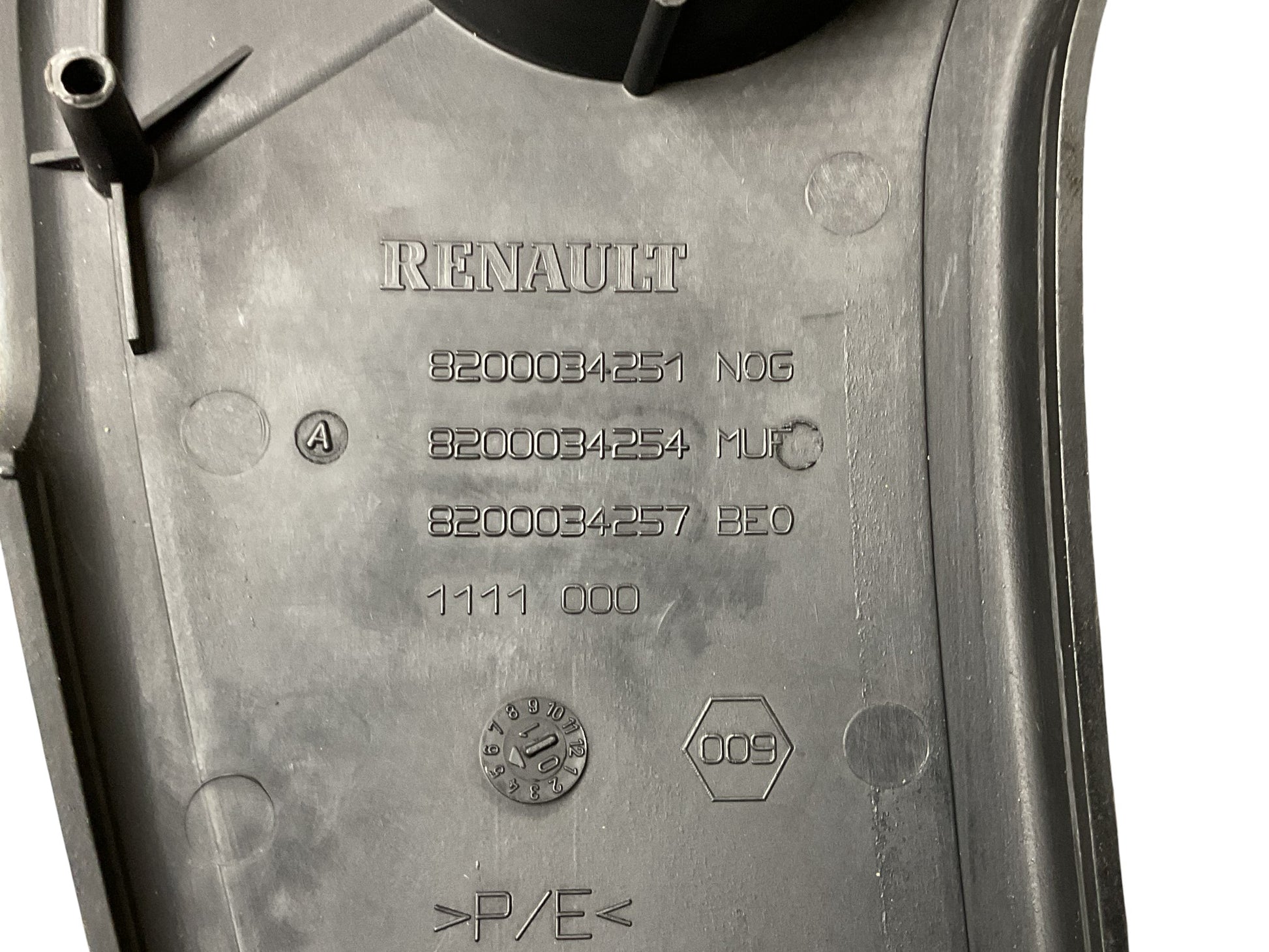 Moldura Altavoz del dcho Renault Scenic 00-04 - 8200034251