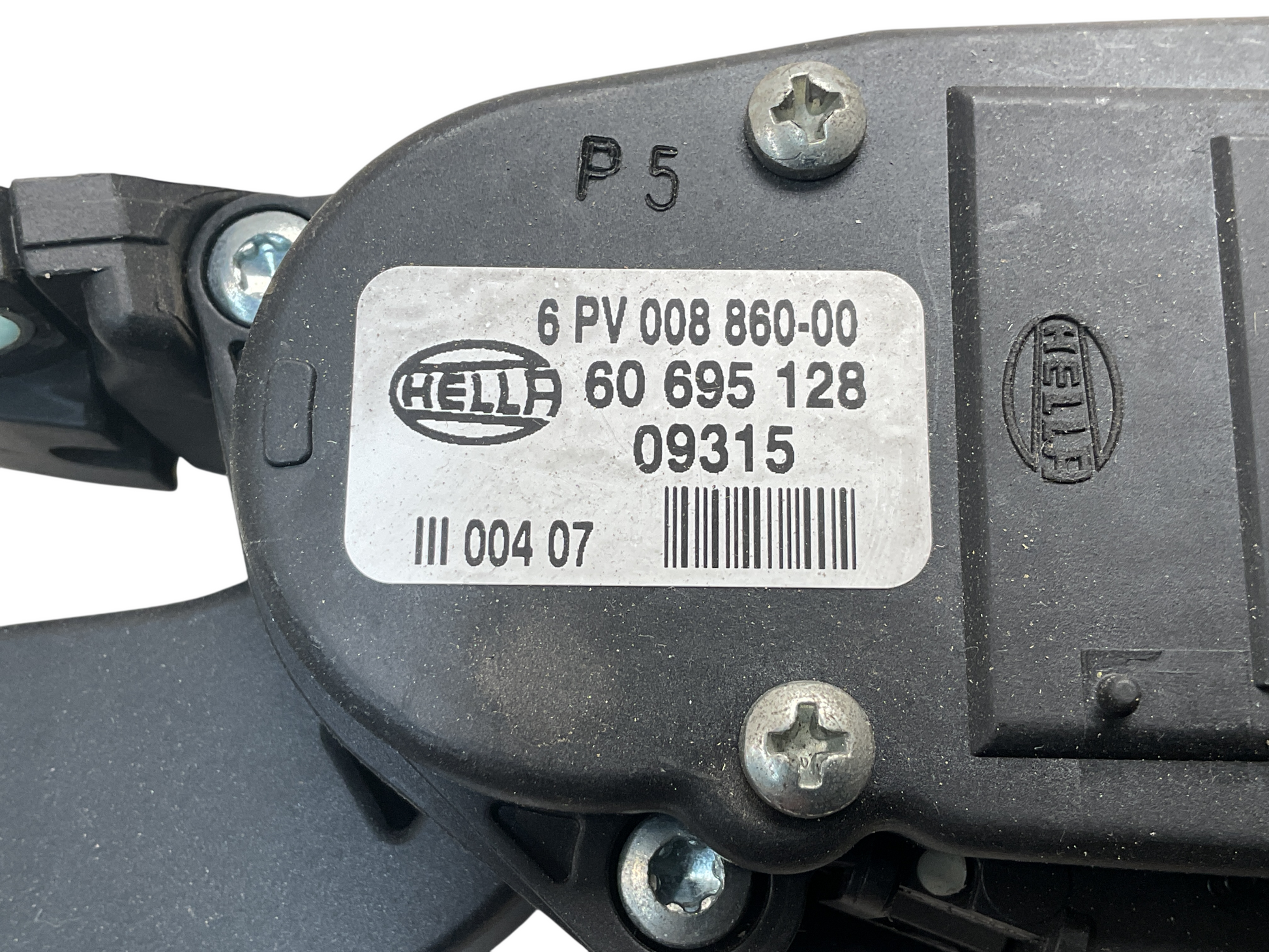 Pedal Acelerador Alfa Romeo Brera 05-12