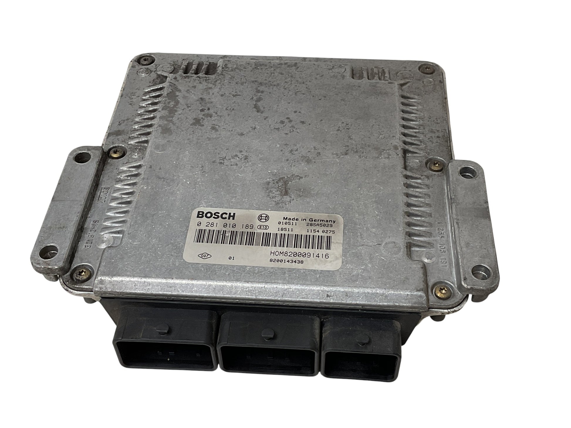 Centralita Motor Renault Scenic 00-04 - 8200143438