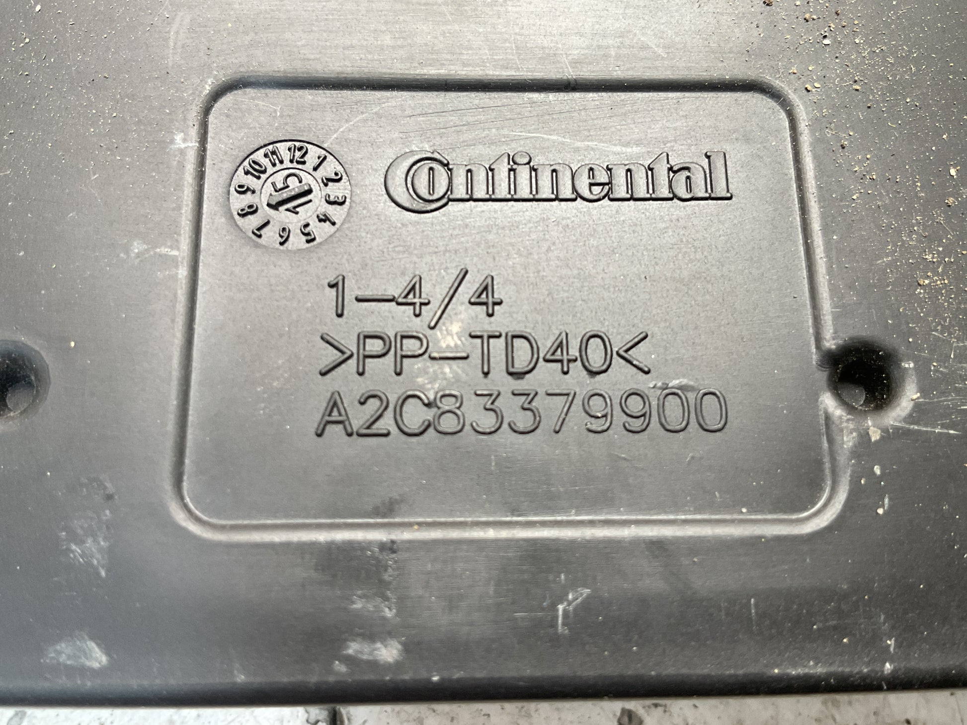 Modulo Confort Renault 284B18663R