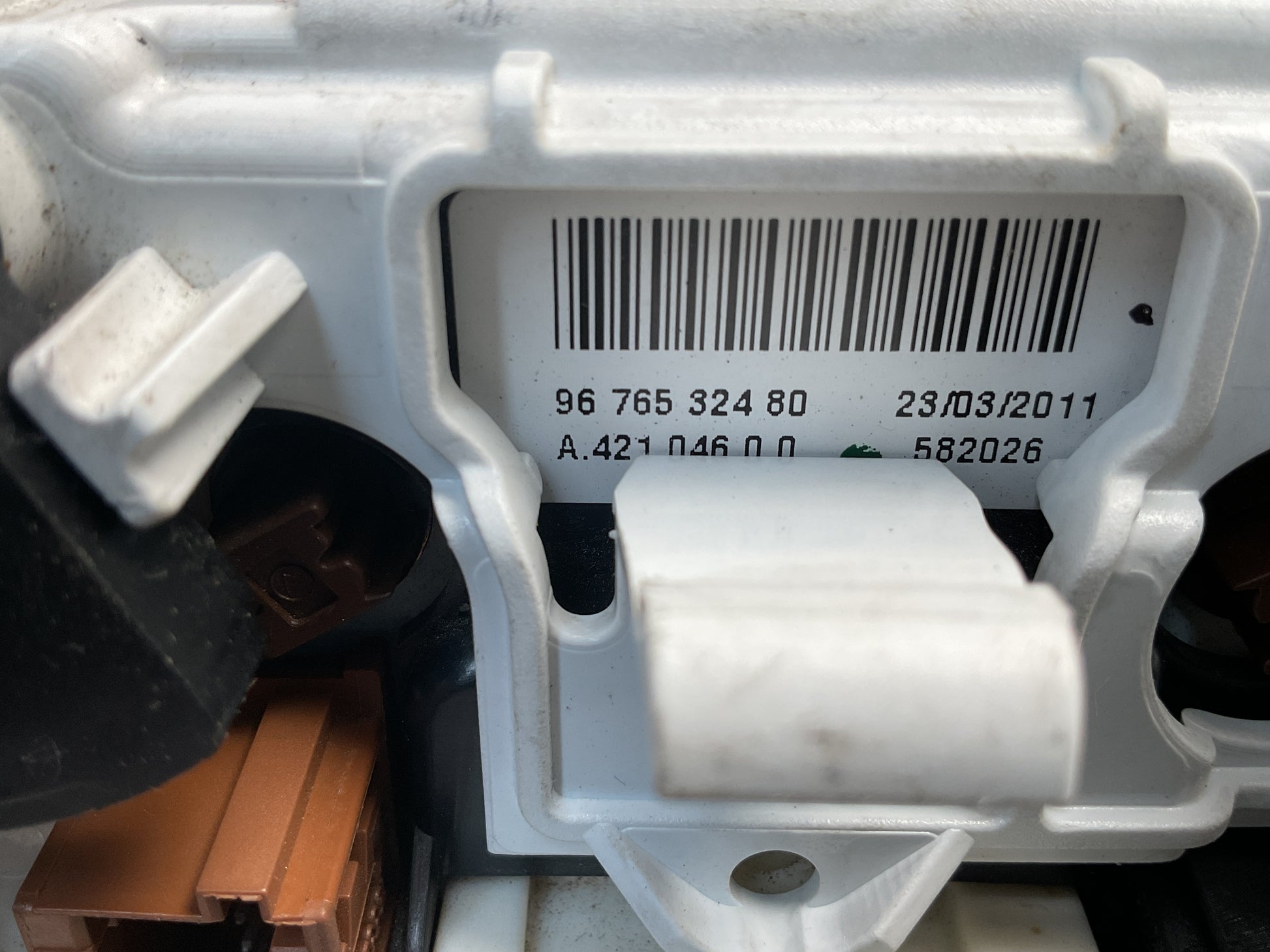 Climatizador Berlingo Partner 08-14
