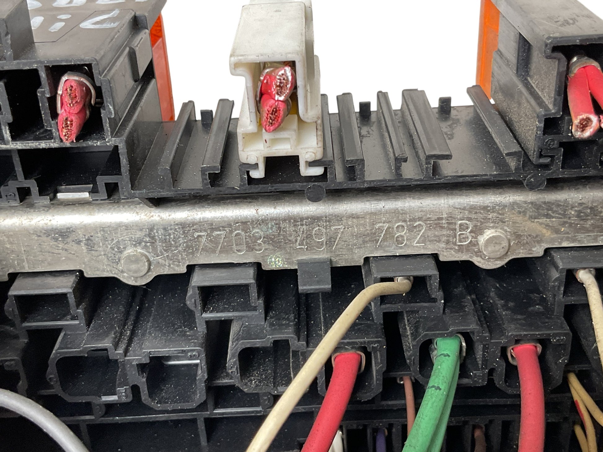 Caja Fusibles Renault Scenic I 00-04 - 7703497782